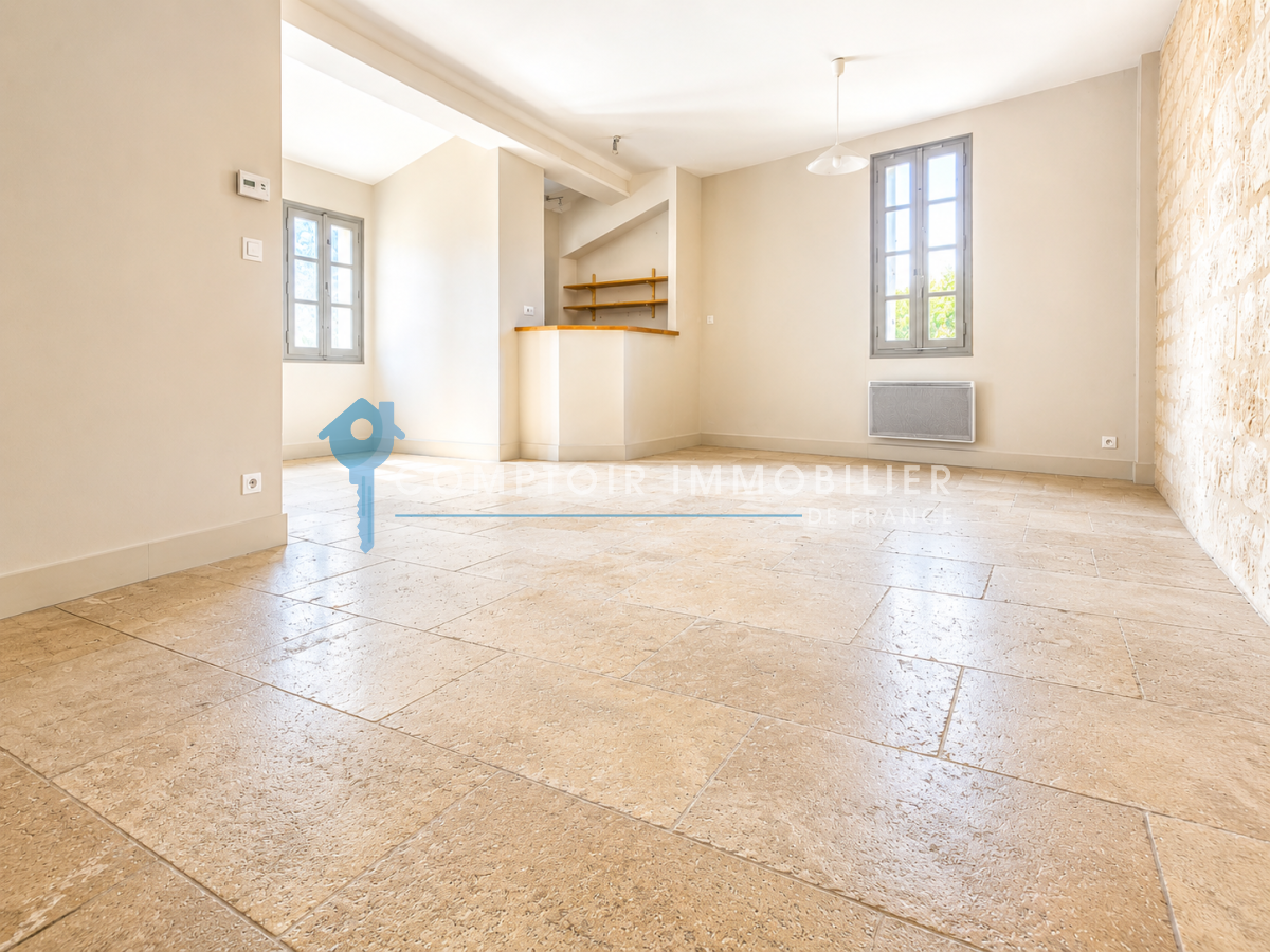 MEV - Comptoir Immobilier de France (Anaïs Hugues) Appartement 75 m²