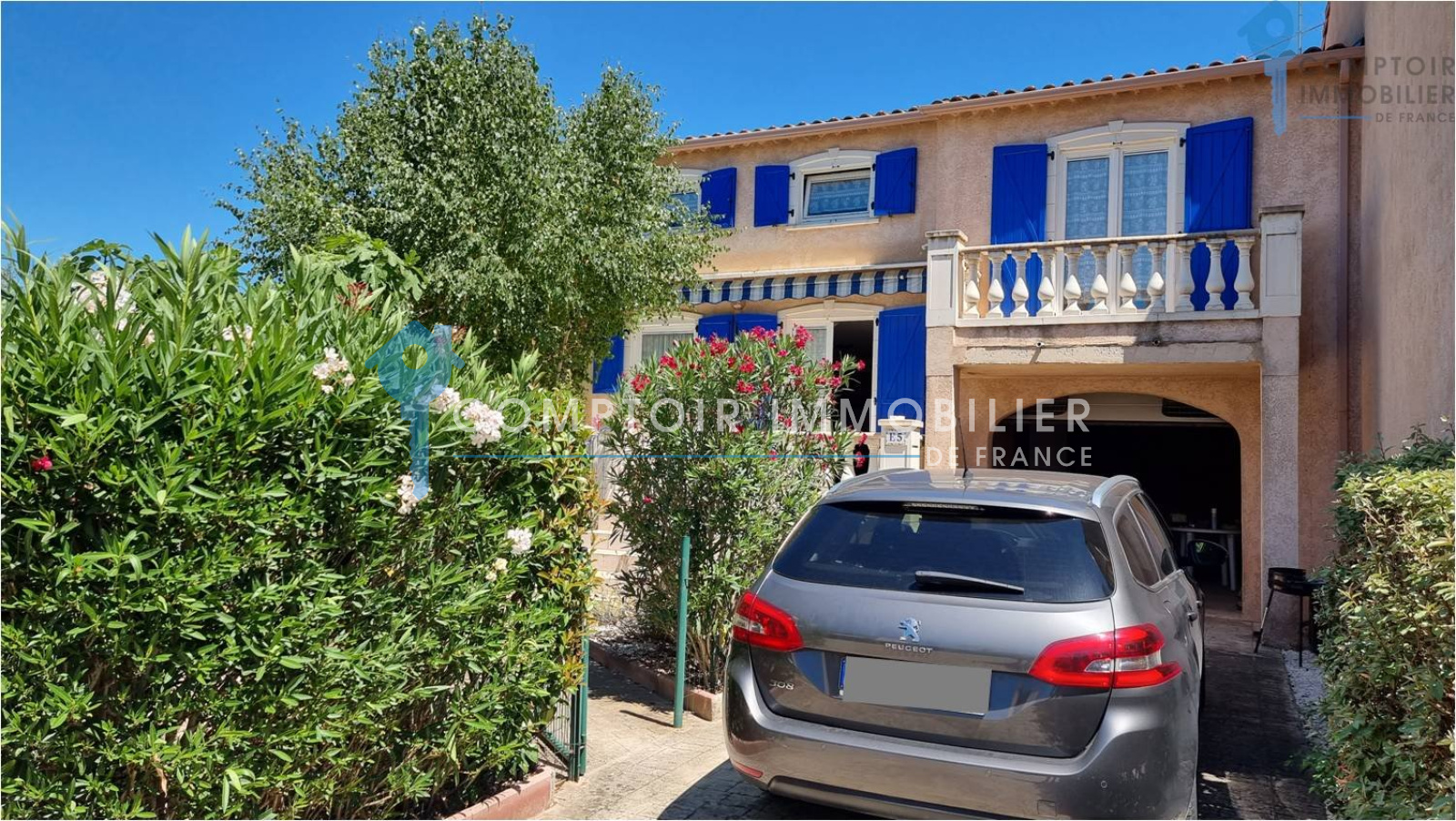 Vente Dépt VAR (83) À VENDRE VIDAUBAN Villa 4 chambres en para