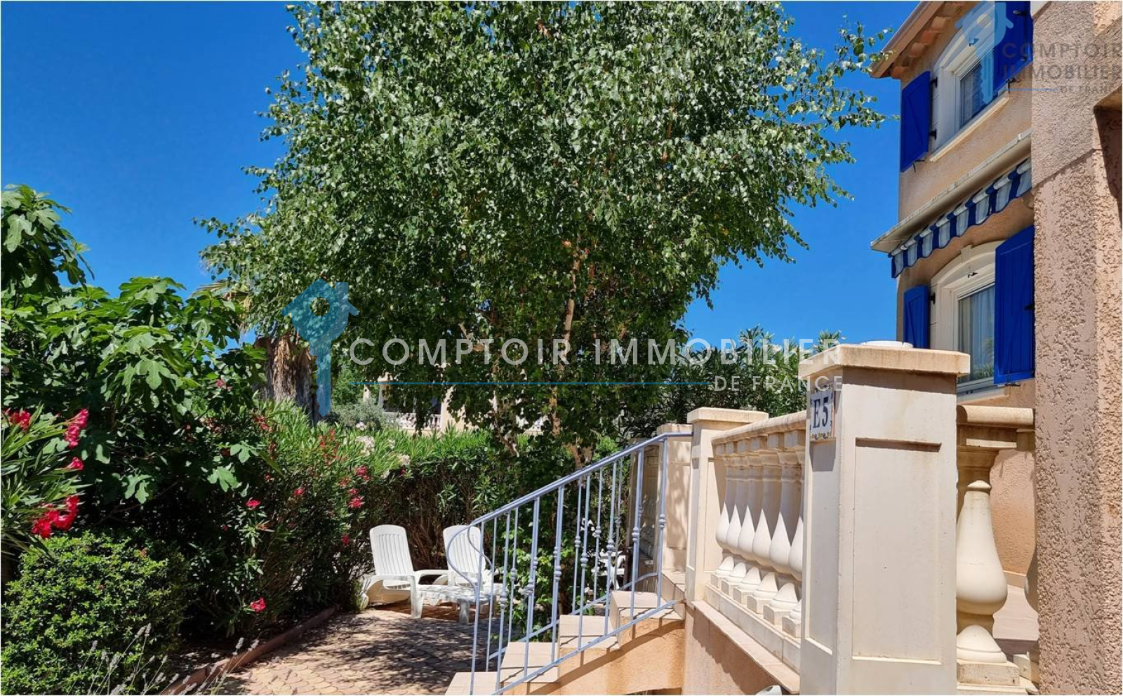 Vente Dépt VAR (83) À VENDRE VIDAUBAN Villa 4 chambres en para