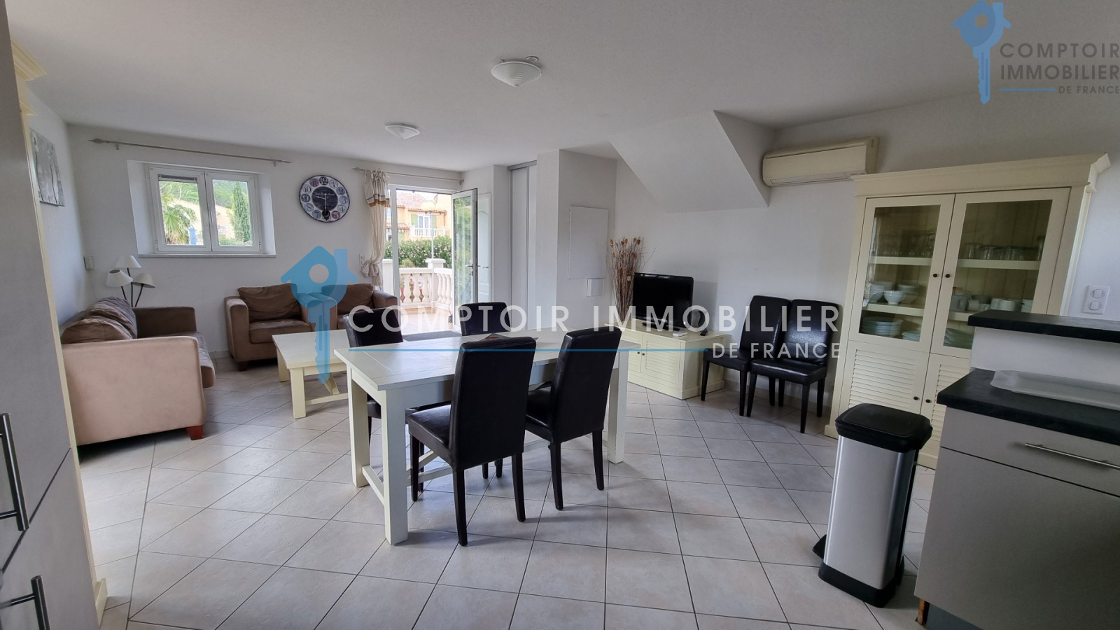 Vente VAR (83) À VENDRE VIDAUBAN Villa 4 chambres en para