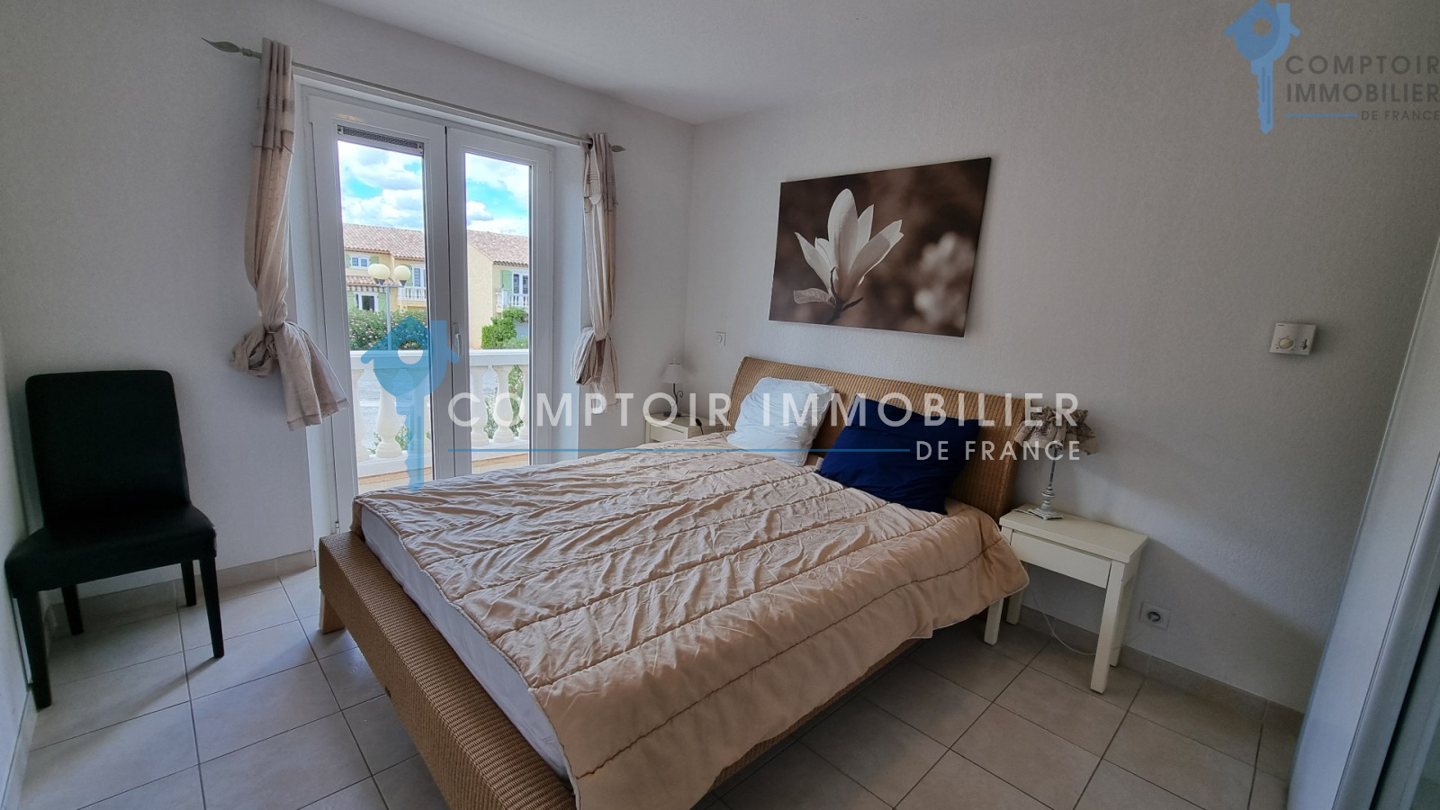 Vente VAR (83) À VENDRE VIDAUBAN Villa 4 chambres en para