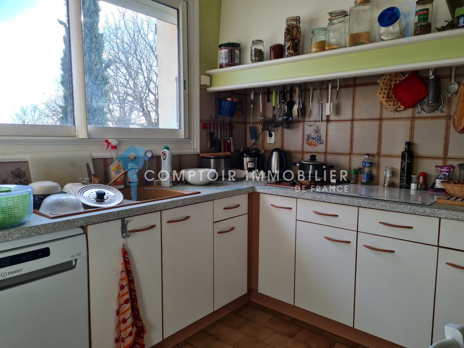 Vente DEPT ARDECHE (07) A VENDRE UZER maison 140 m² env. sur 1 hect