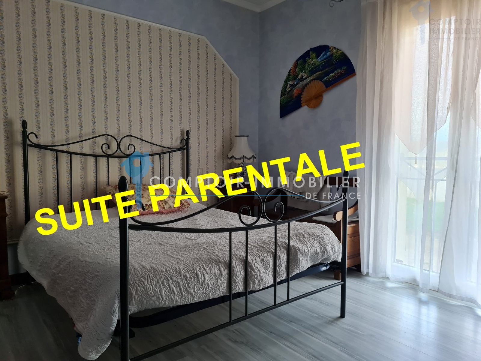 Vente DEPT ARDECHE (07) A VENDRE UZER maison 140 m² env. sur 1 hect