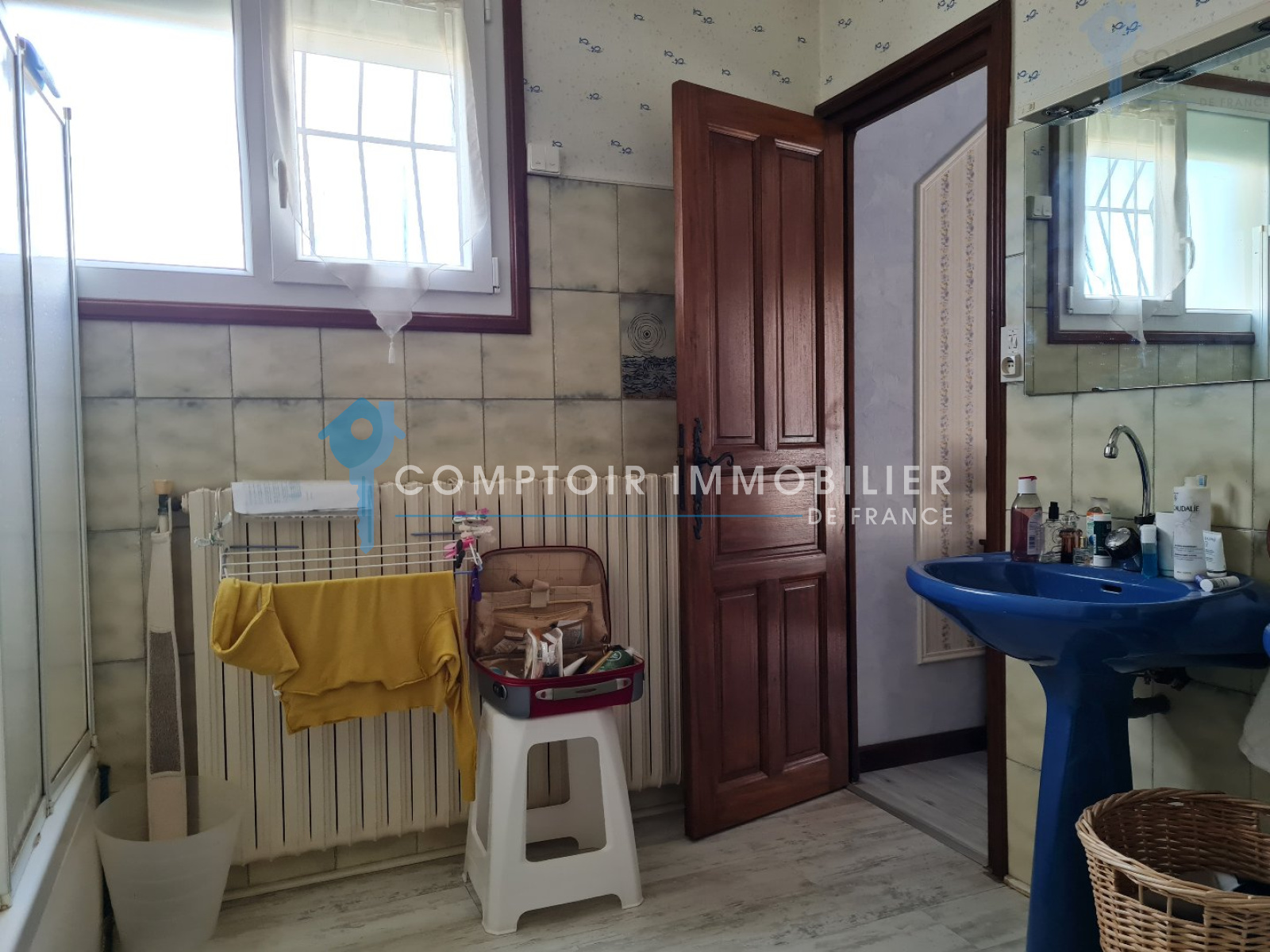 Vente DEPT ARDECHE (07) A VENDRE UZER maison 140 m² env. sur 1 hect