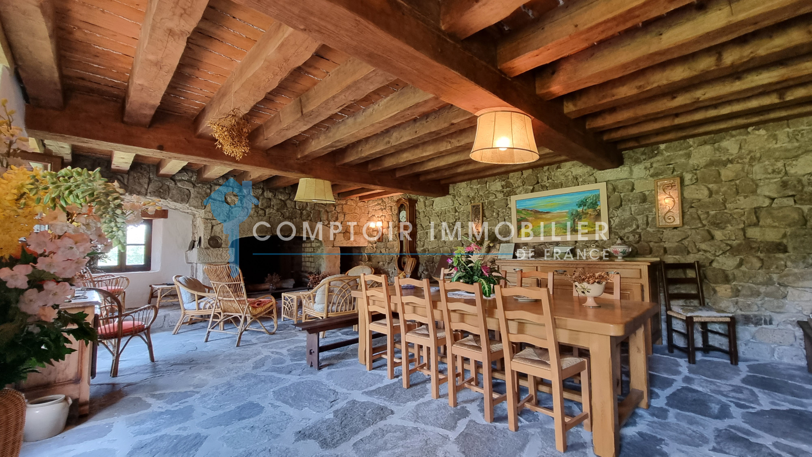 Vente Dépt.(07) A VENDRE SECTEUR LAC D'ISSARLES COUCOURON