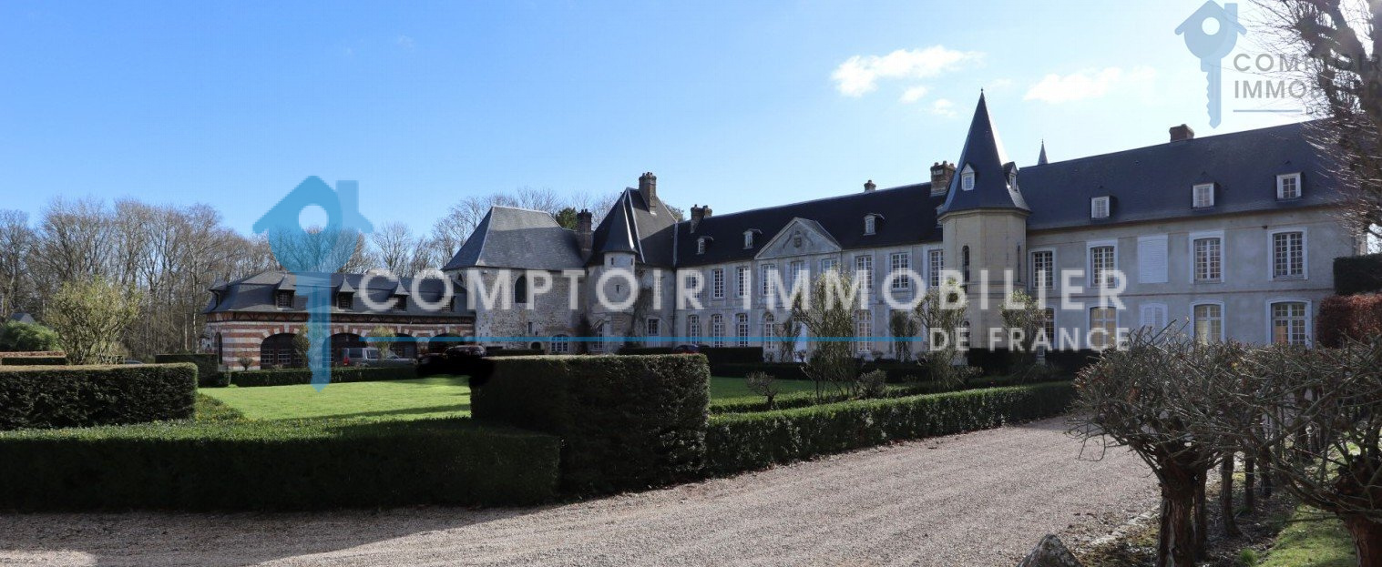 Vente Maison 1100m² 25 Pièces à Deauville (14800) - Comptoir Immobilier De France