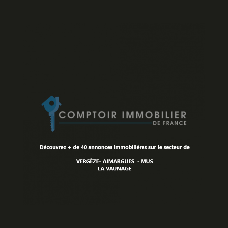 Agence immobilière de Comptoir Immobilier de France