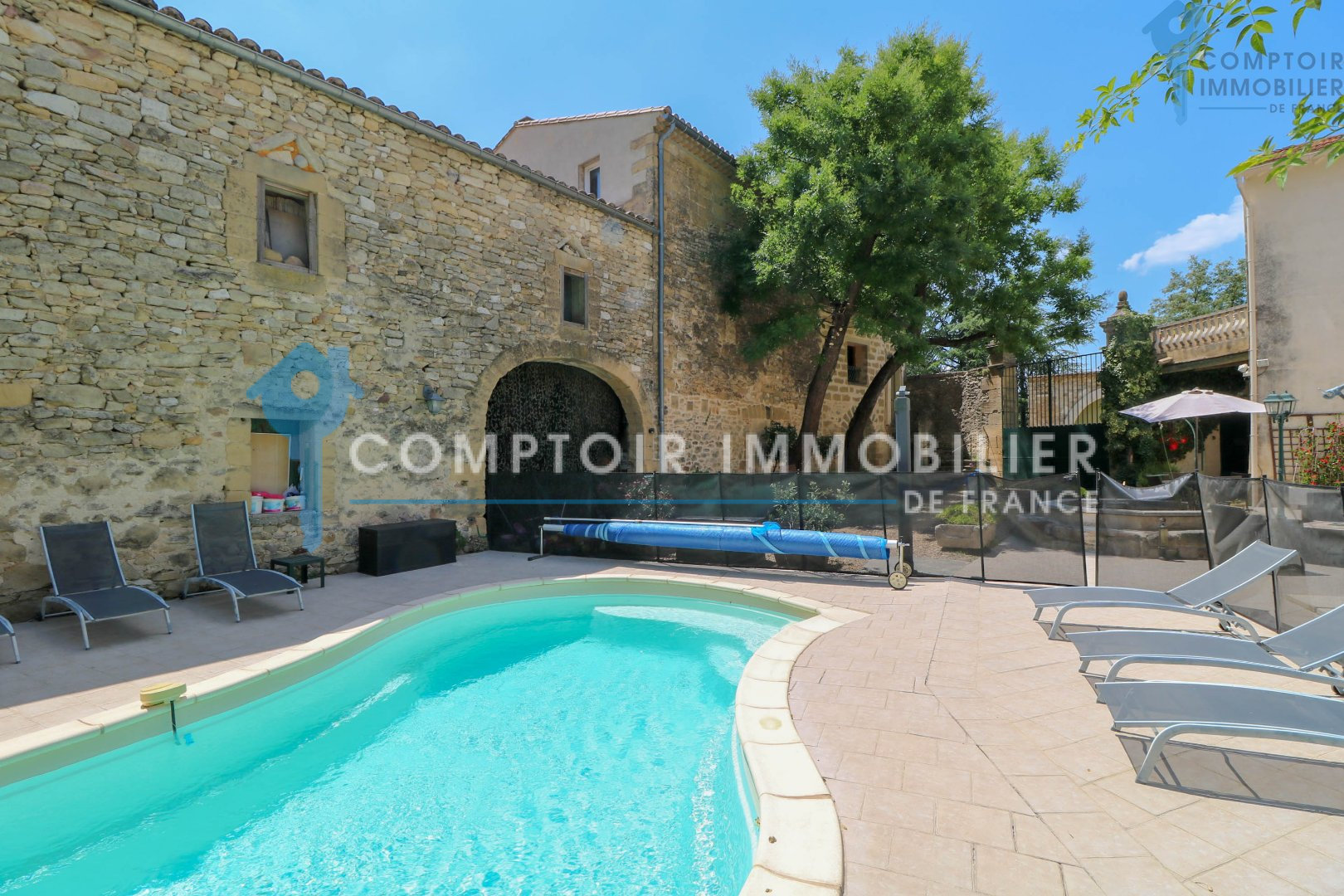 Agence immobilière de Comptoir Immobilier de France