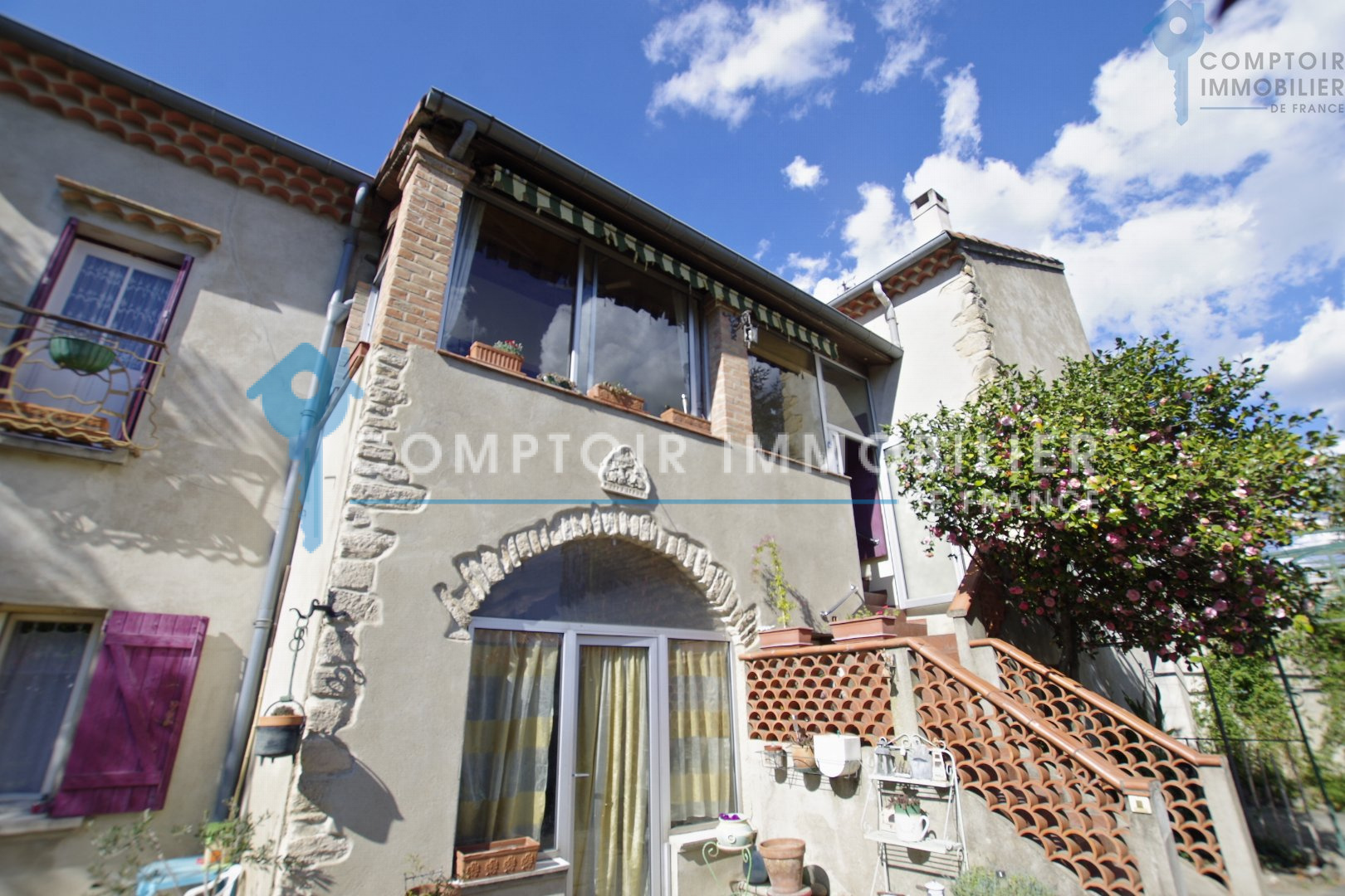 Agence immobilière de Comptoir Immobilier de France