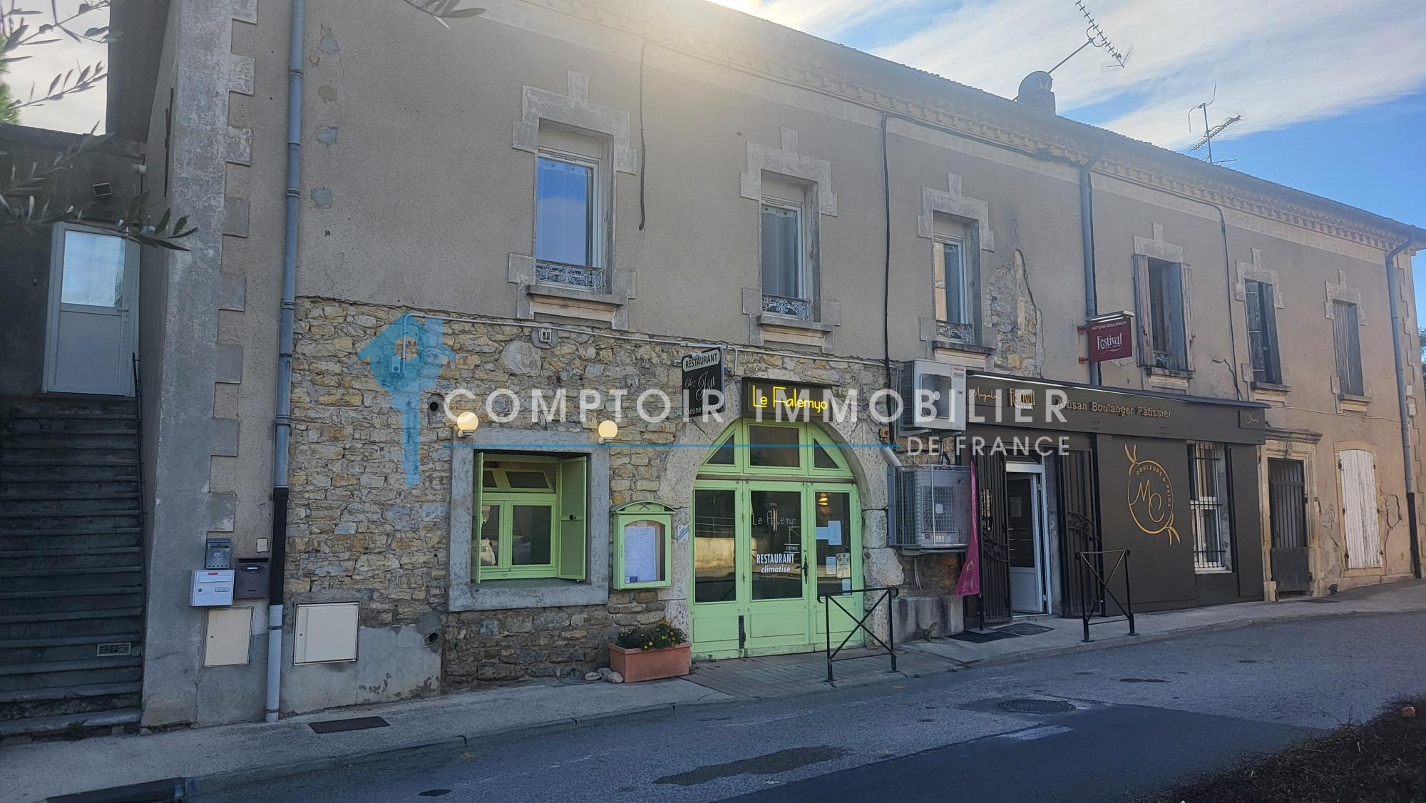Agence immobilière de Comptoir Immobilier de France