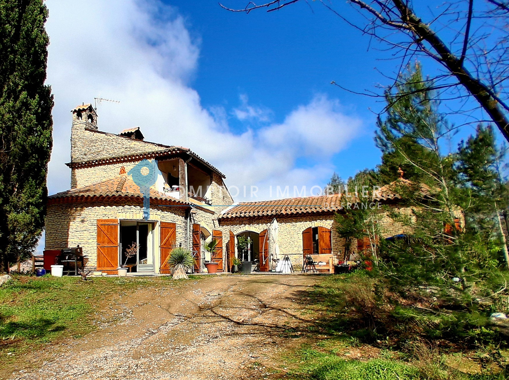 Agence immobilière de Comptoir Immobilier de France