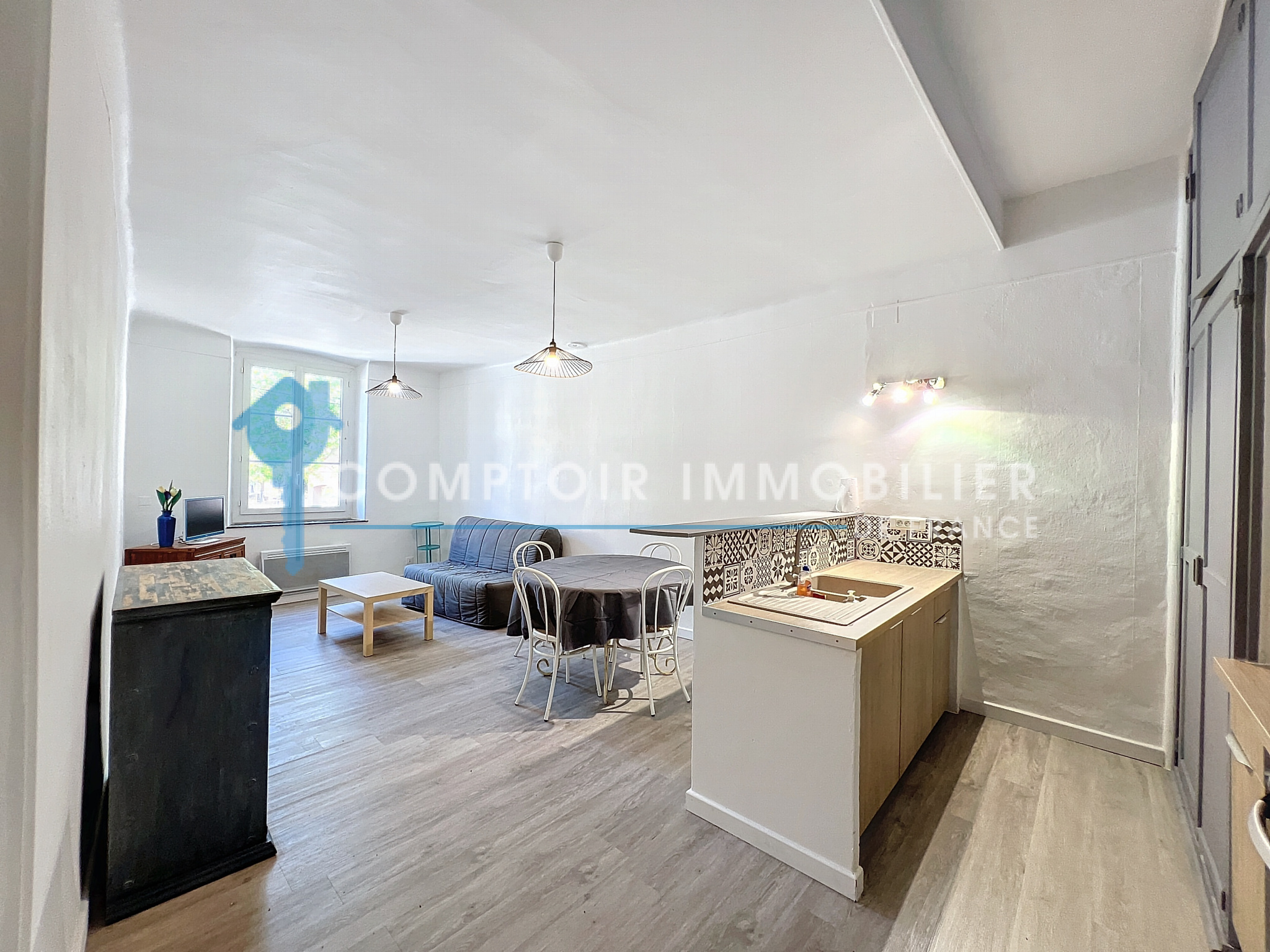 Vente Appartement 45m² 2 Pièces à Cavaillon (84300) - Comptoir Immobilier De France