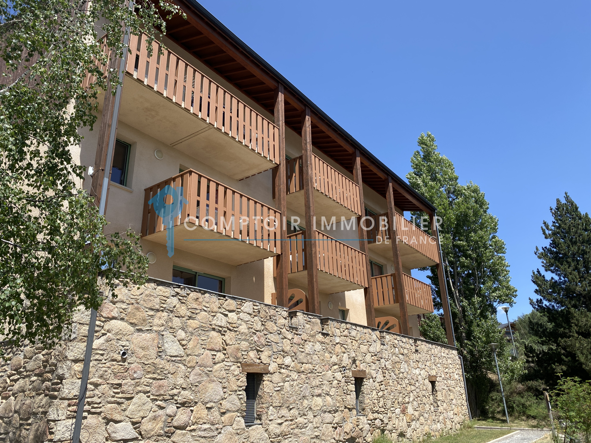 Agence immobilière de Comptoir Immobilier de France
