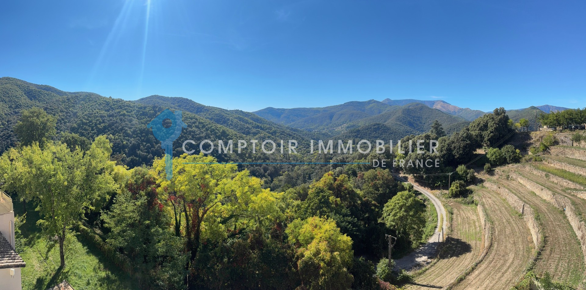 Agence immobilière de Comptoir Immobilier de France