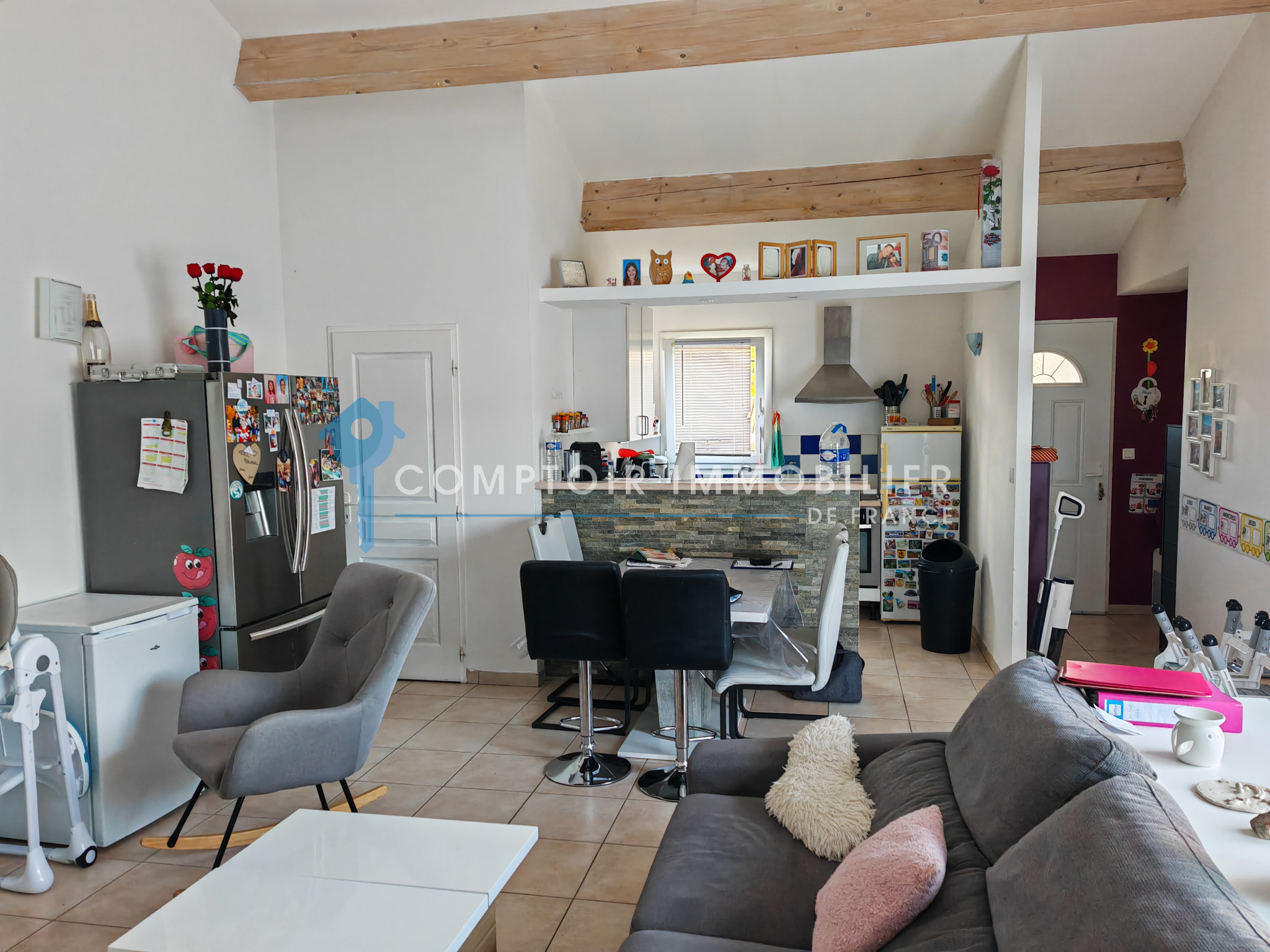 Agence immobilière de Comptoir Immobilier de France