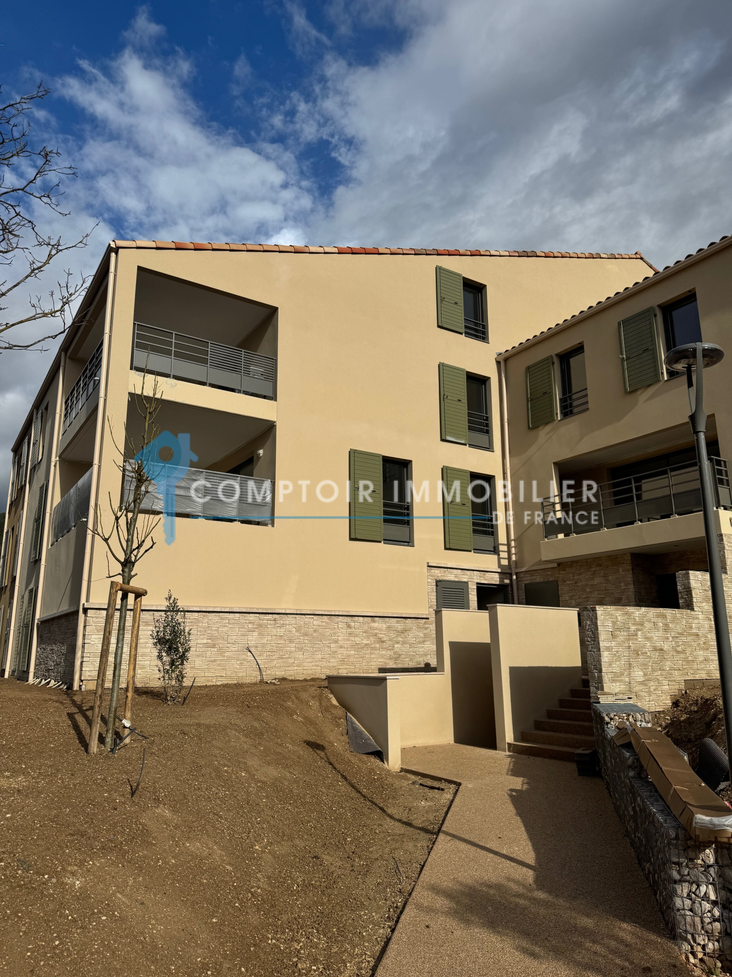 Agence immobilière de Comptoir Immobilier de France