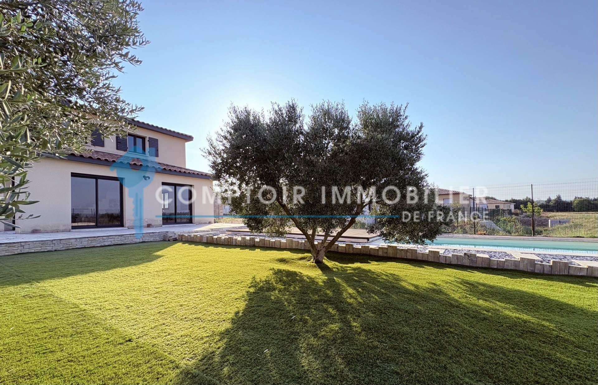 Agence immobilière de Comptoir Immobilier de France
