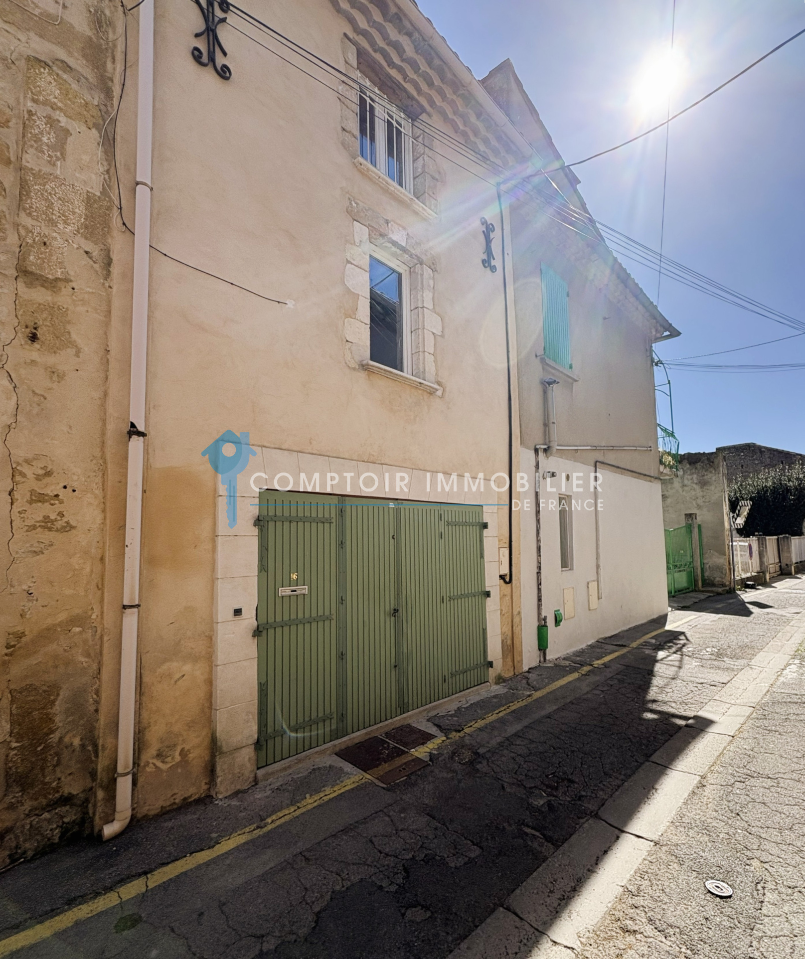 Agence immobilière de Comptoir Immobilier de France