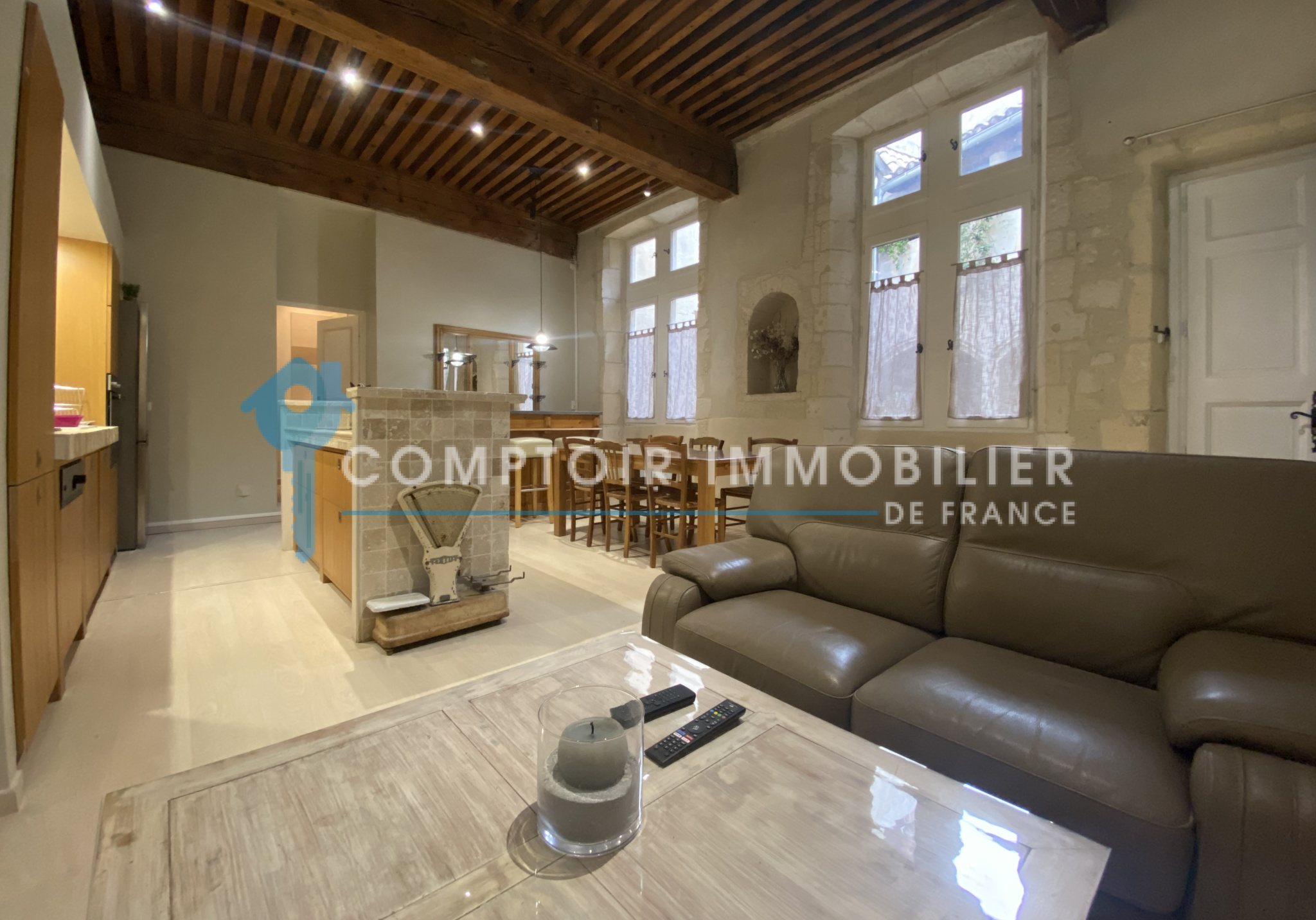 Agence immobilière de Comptoir Immobilier de France