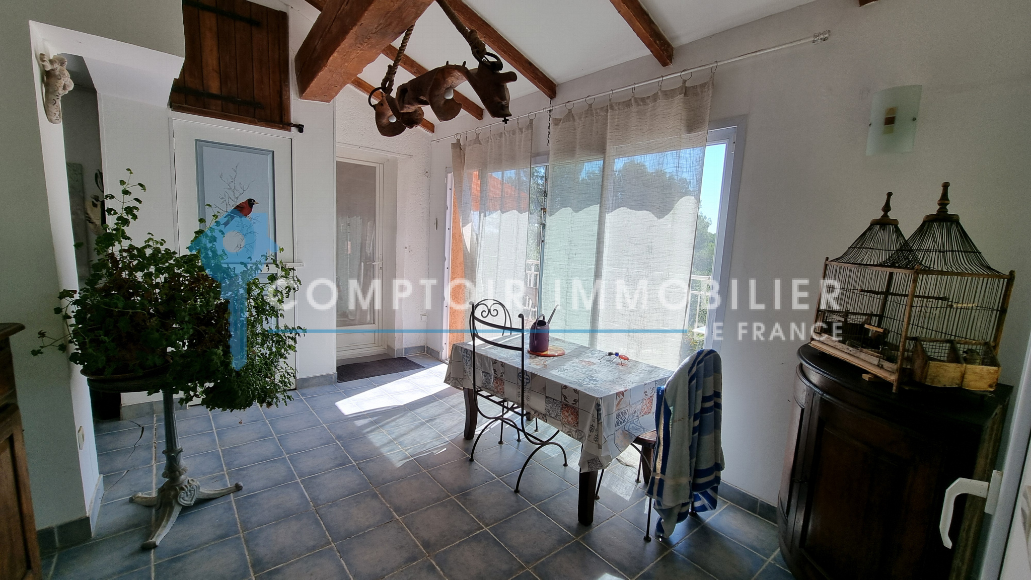 Vente Maison 90m² 4 Pièces à Flayosc (83780) - Comptoir Immobilier De France