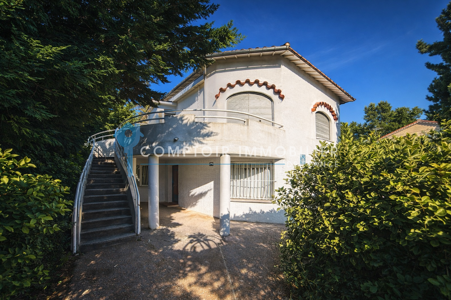 Agence immobilière de Comptoir Immobilier de France