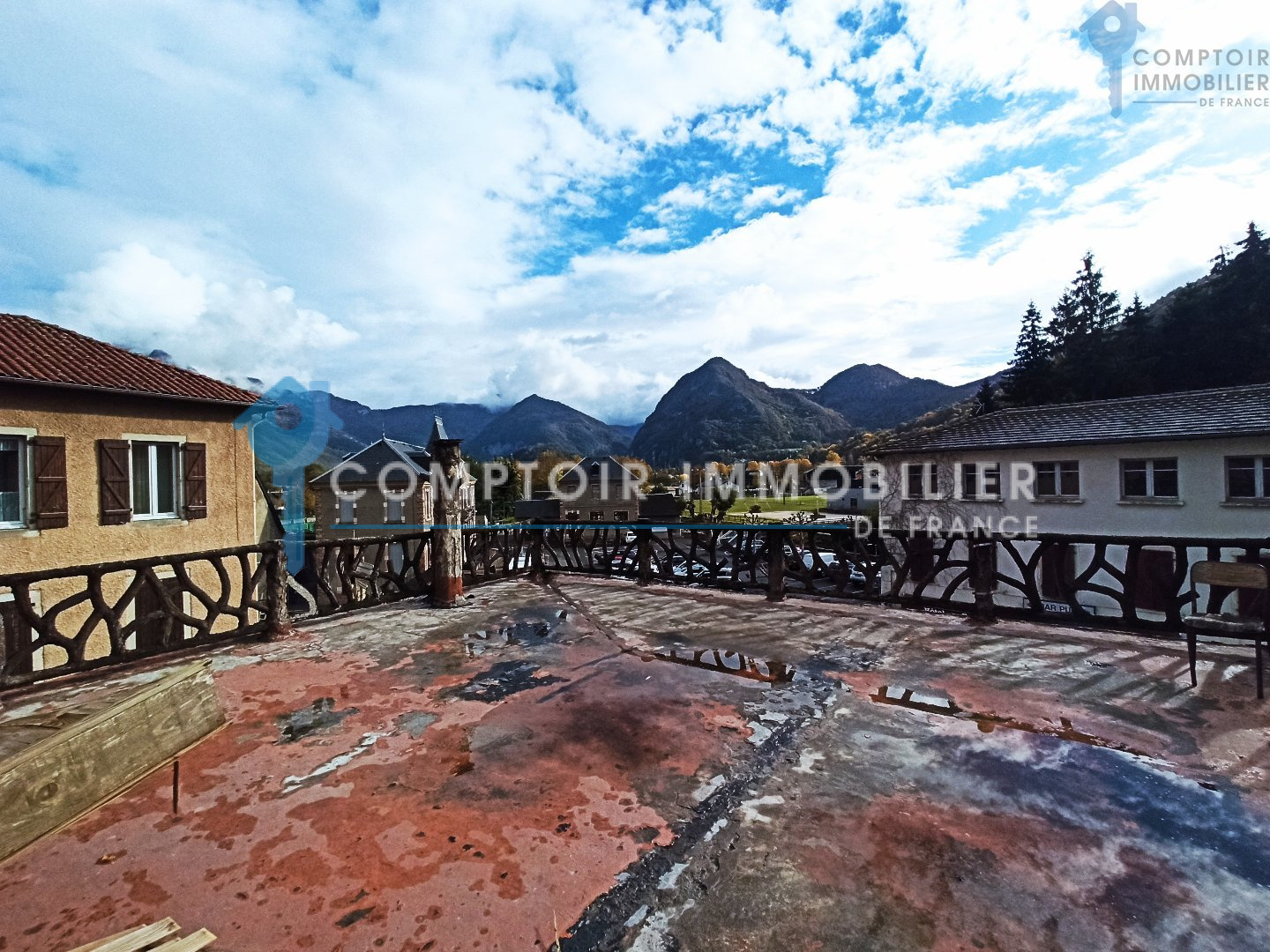Agence immobilière de Comptoir Immobilier de France