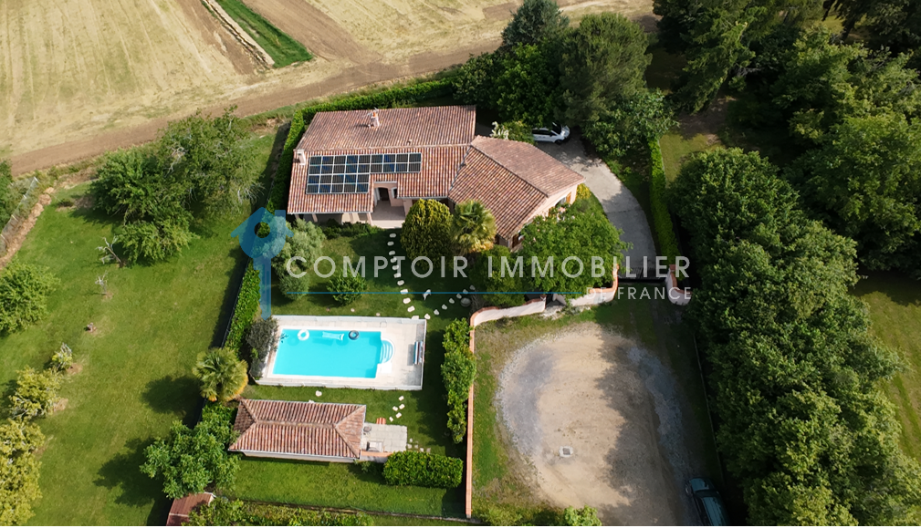 Agence immobilière de Comptoir Immobilier de France