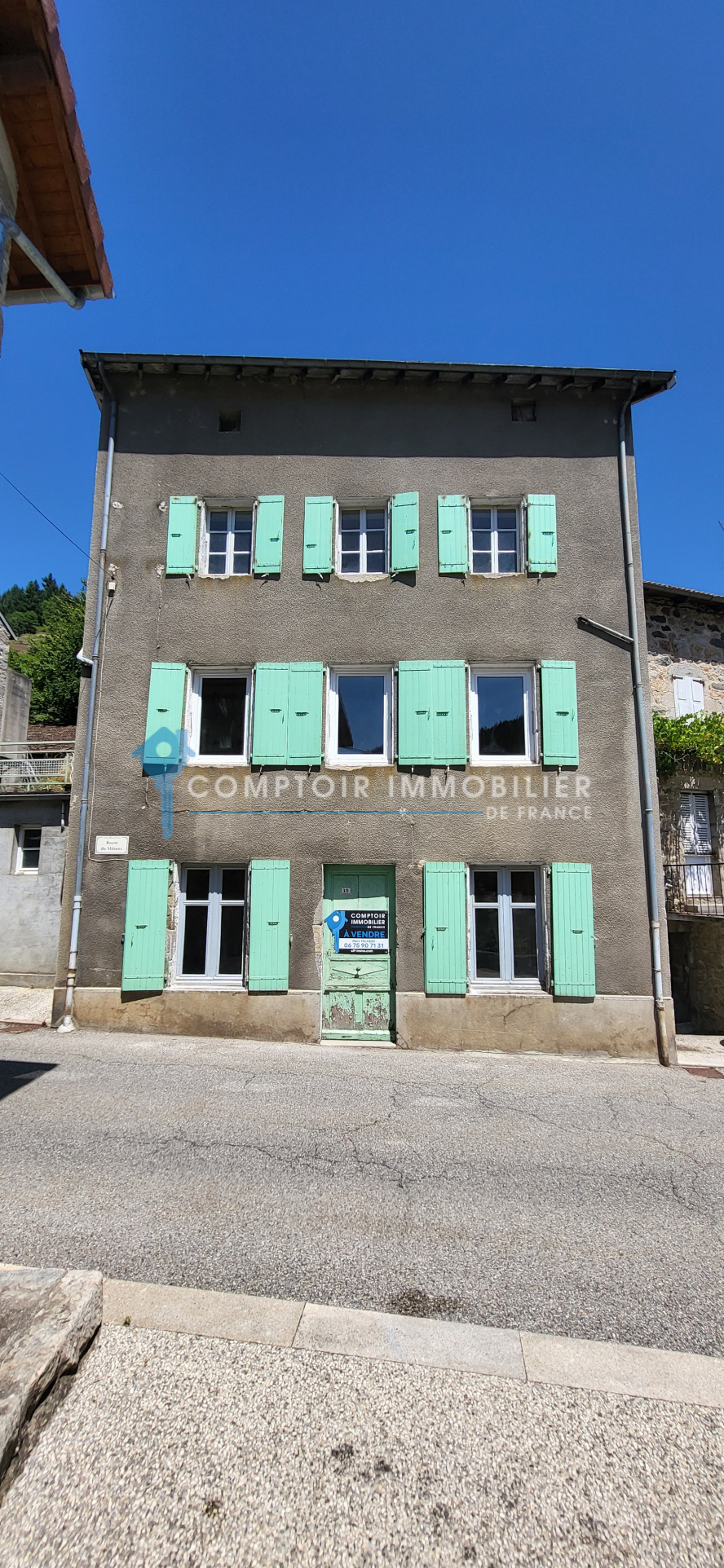 Agence immobilière de Comptoir Immobilier de France