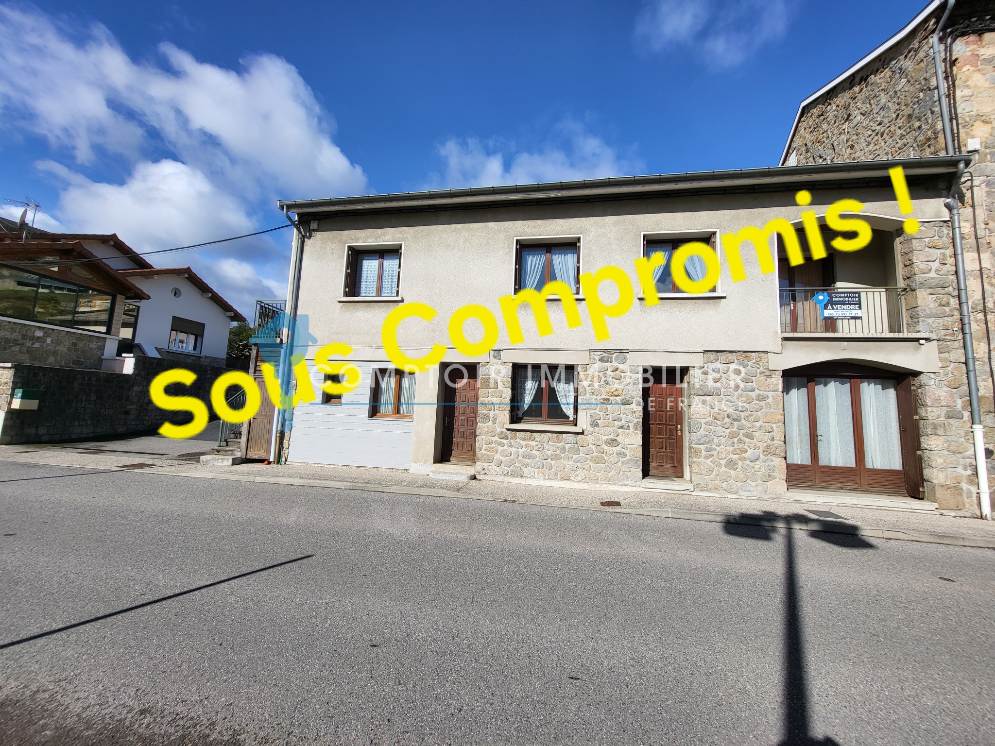 Agence immobilière de Comptoir Immobilier de France