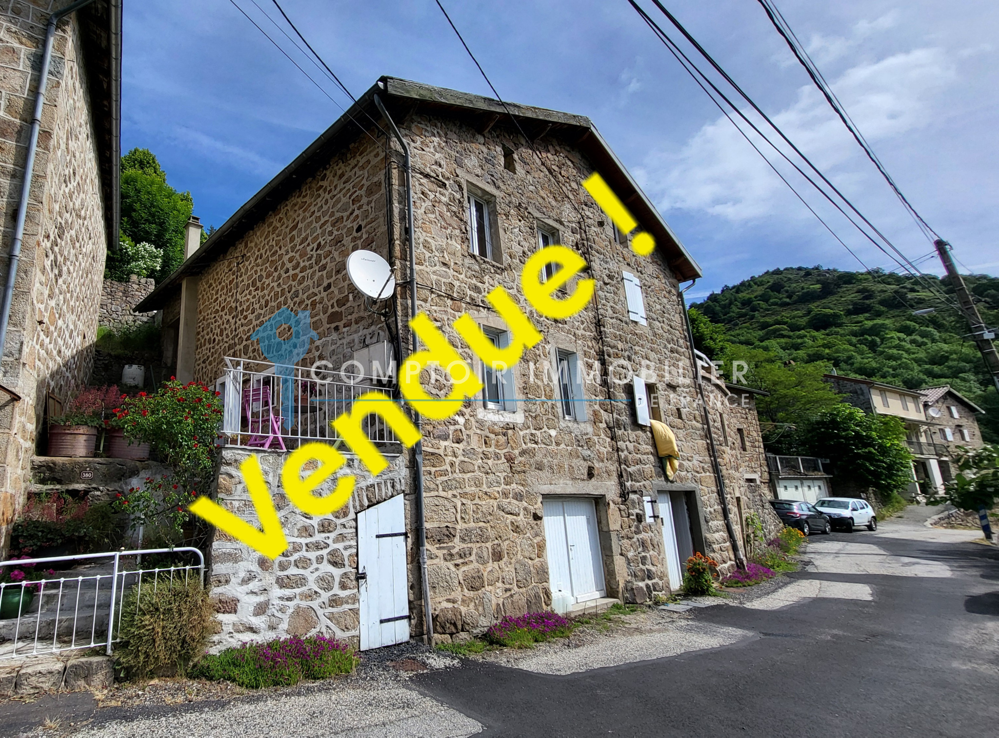 Agence immobilière de Comptoir Immobilier de France