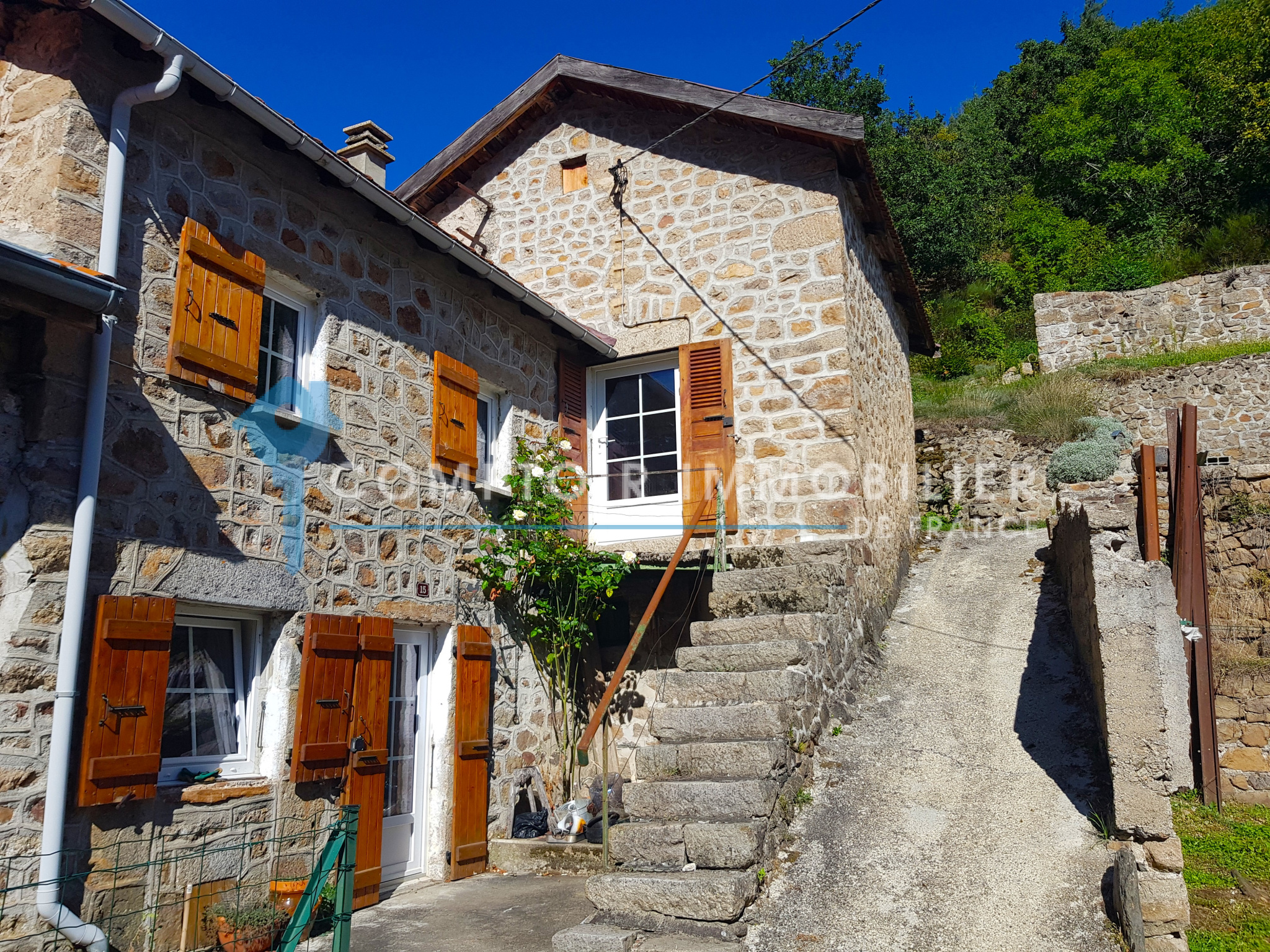 Agence immobilière de Comptoir Immobilier de France