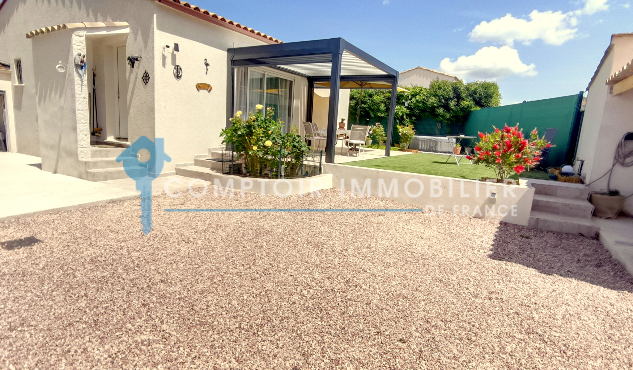 Agence immobilière de Comptoir Immobilier de France