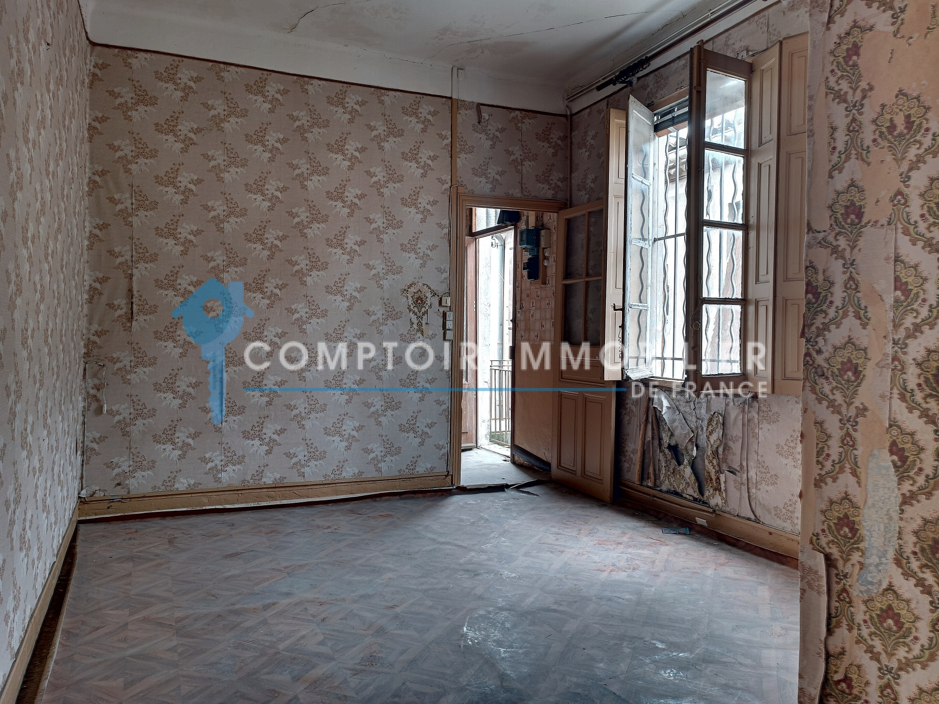Vente Appartement 24m² 2 Pièces à Nîmes (30000) - Comptoir Immobilier De France