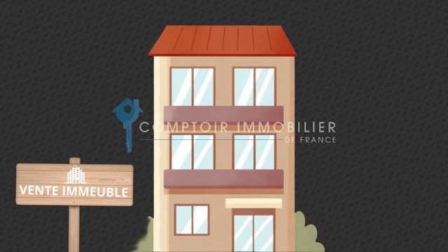 Agence immobilière de Comptoir Immobilier de France