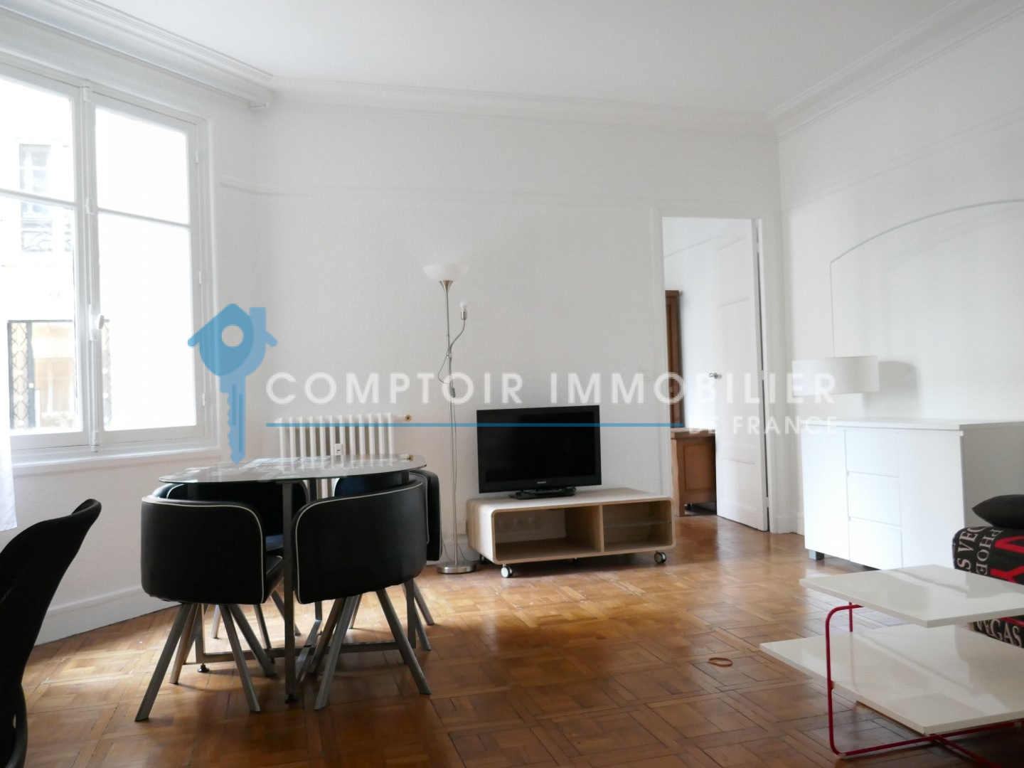 Vente Appartement 53m² 2 Pièces à Paris (75017) - Comptoir Immobilier De France