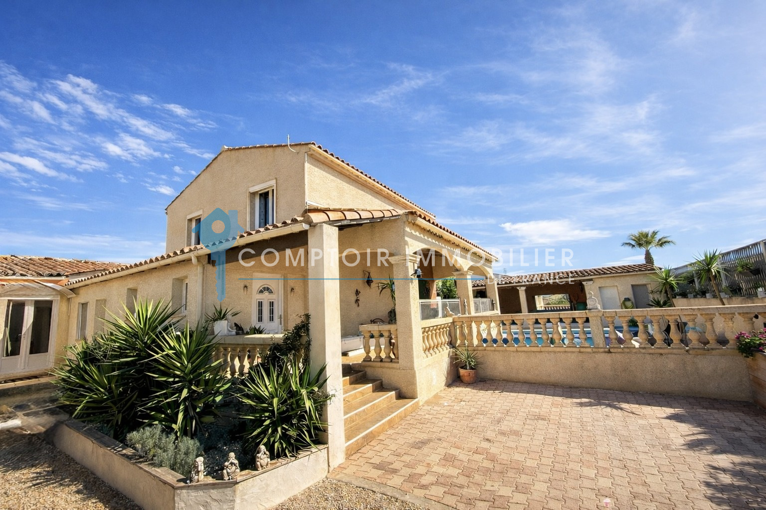 Agence immobilière de Comptoir Immobilier de France