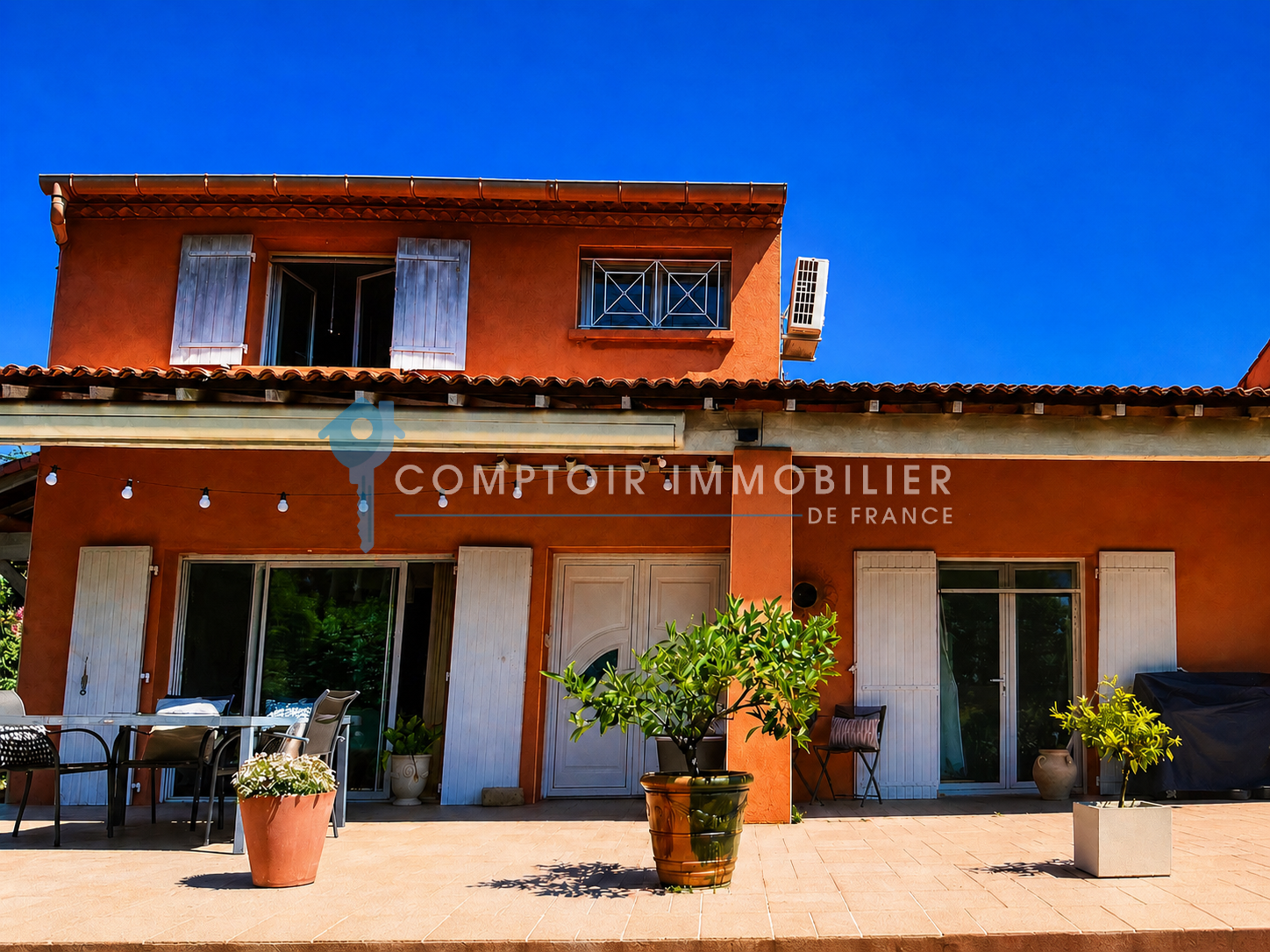 Agence immobilière de Comptoir Immobilier de France