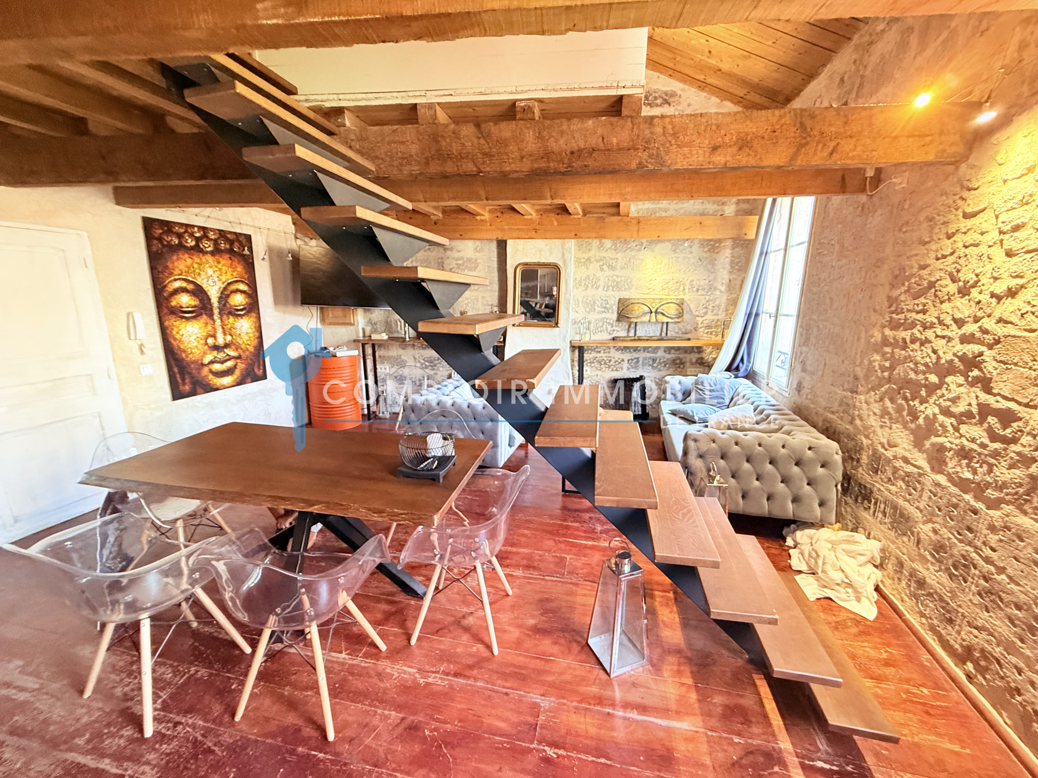 Agence immobilière de Comptoir Immobilier de France