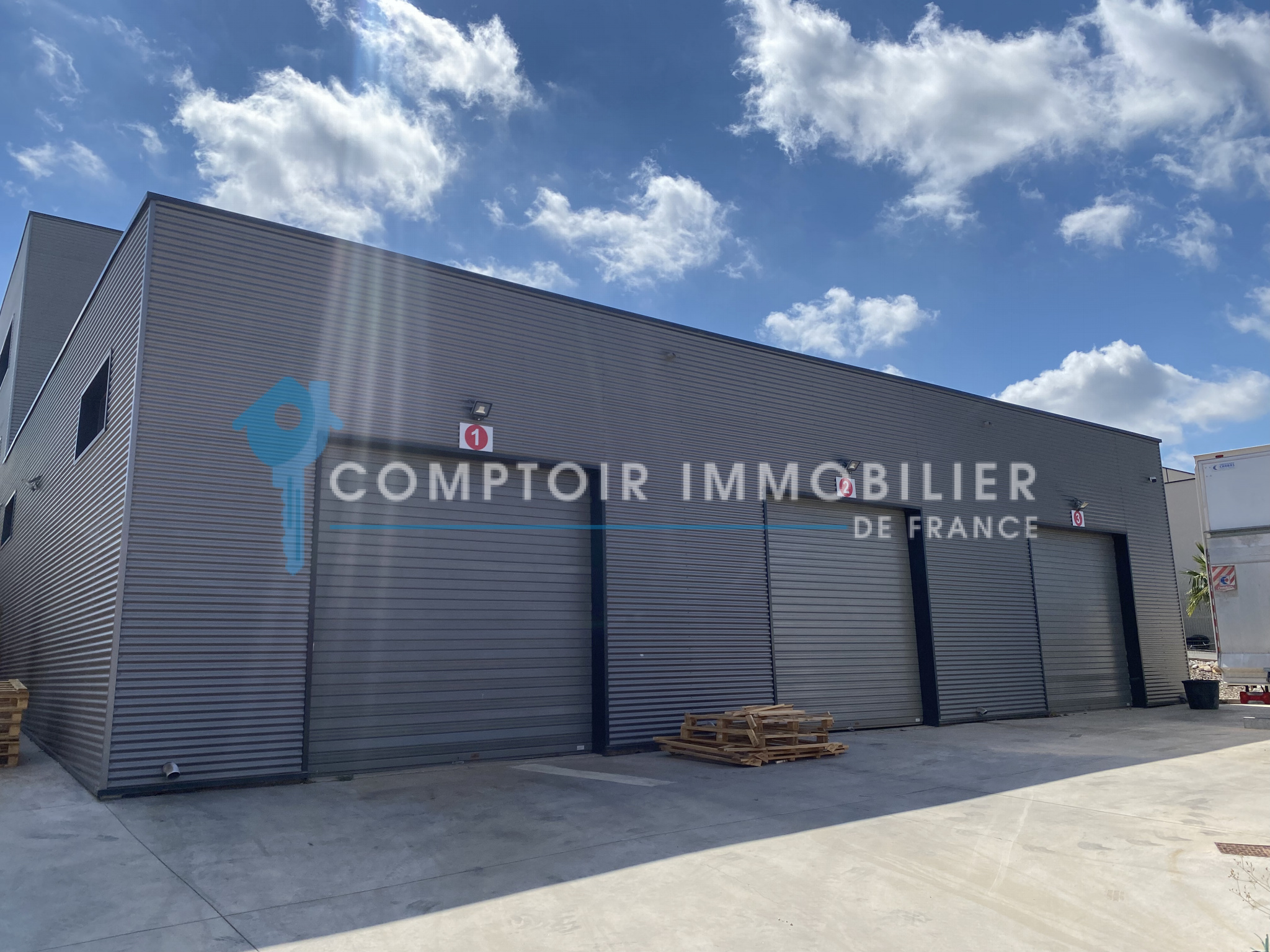 Agence immobilière de Comptoir Immobilier de France