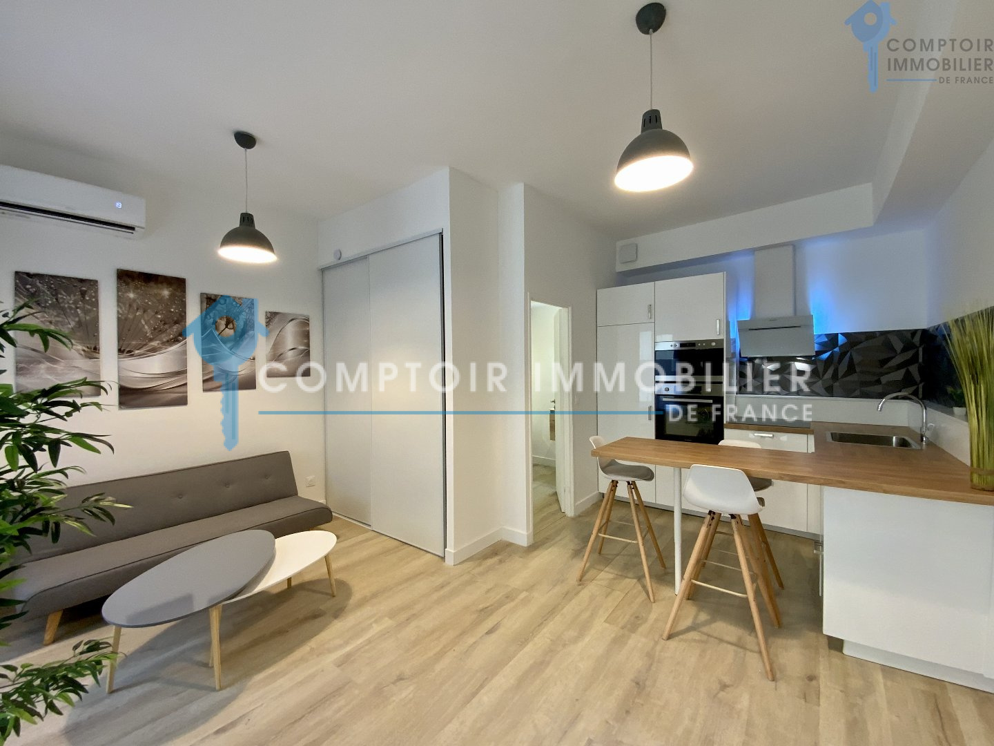 Agence immobilière de Comptoir Immobilier de France
