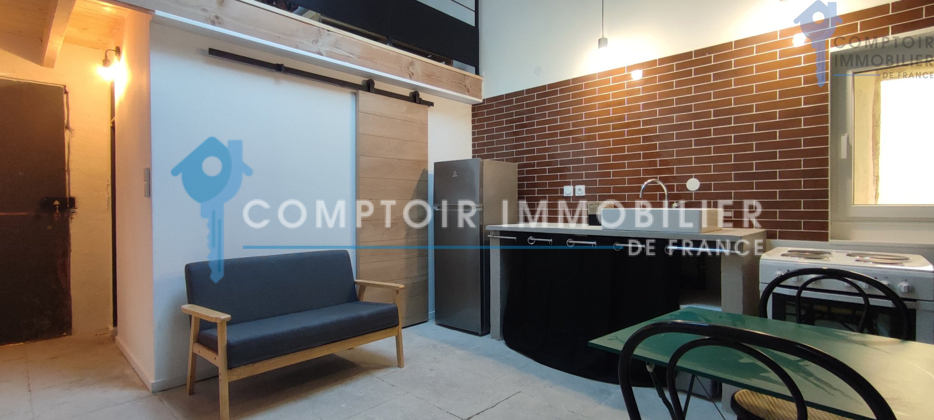 Agence immobilière de Comptoir Immobilier de France