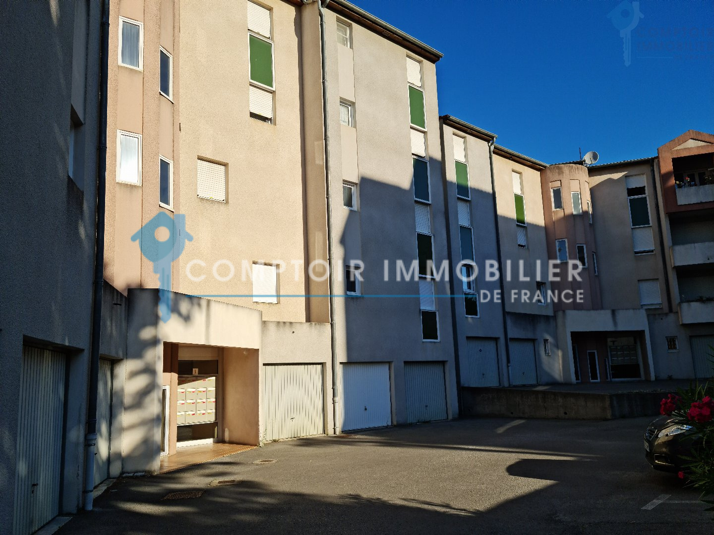 Agence immobilière de Comptoir Immobilier de France