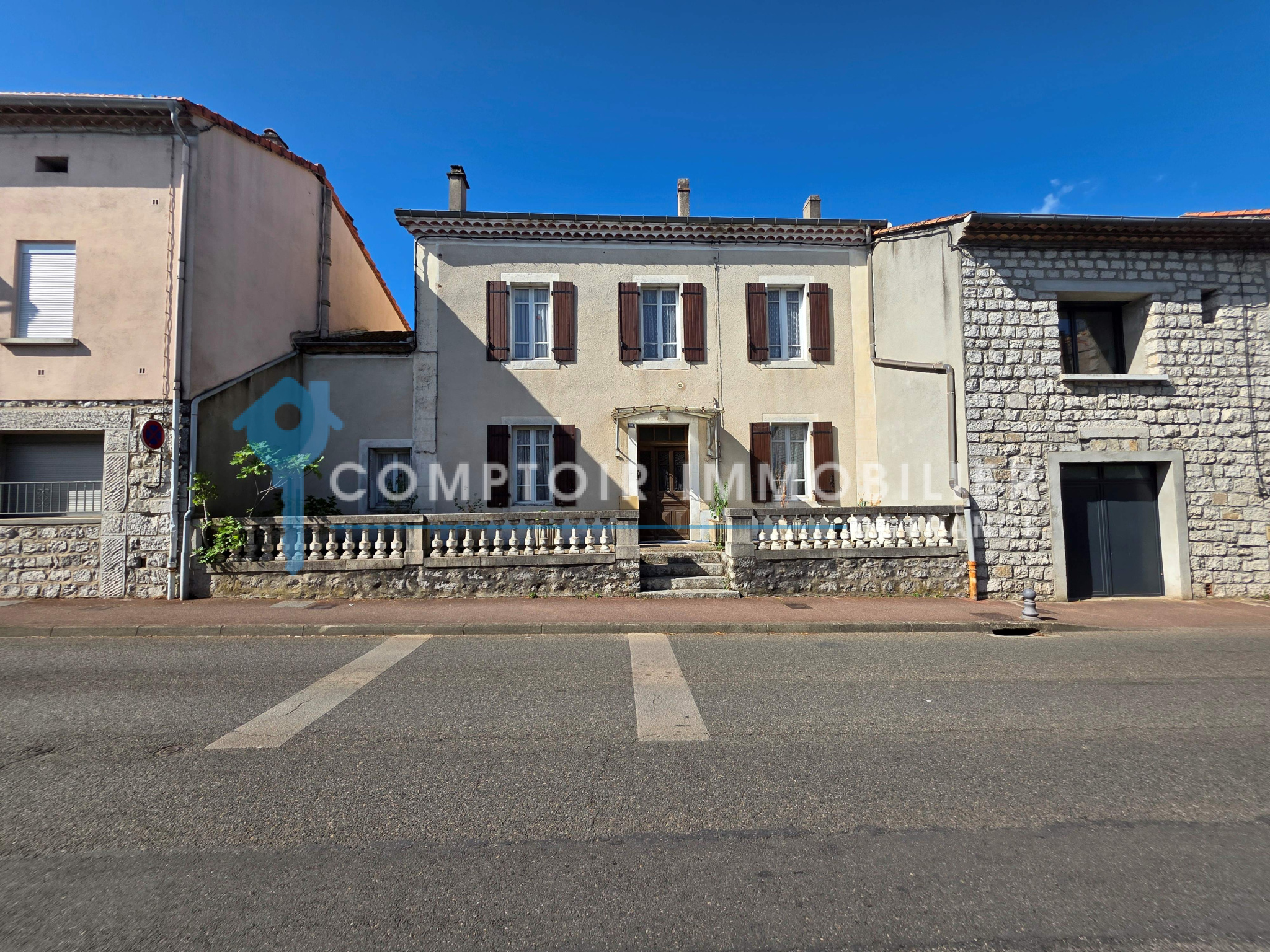 Agence immobilière de Comptoir Immobilier de France