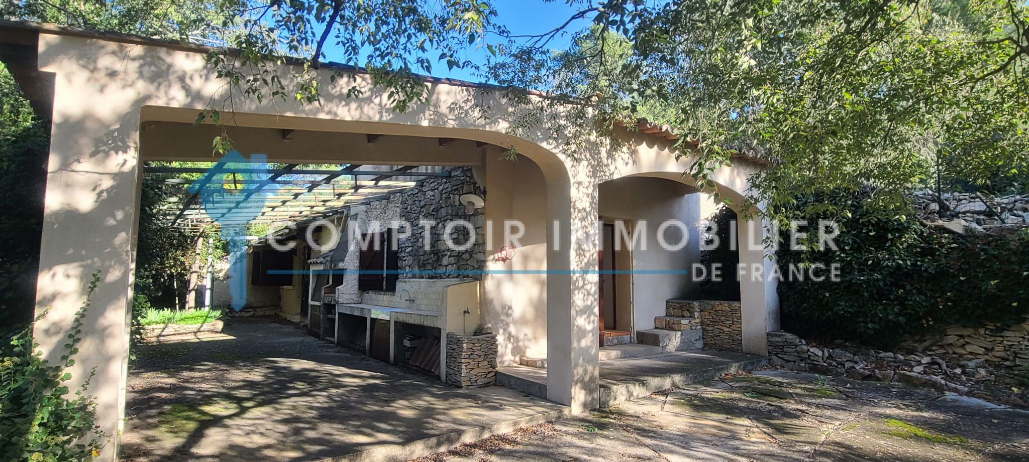 Agence immobilière de Comptoir Immobilier de France