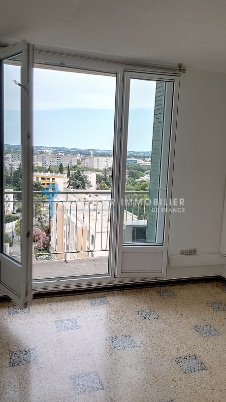 Vente Appartement 40m² 2 Pièces à Nîmes (30000) - Comptoir Immobilier De France
