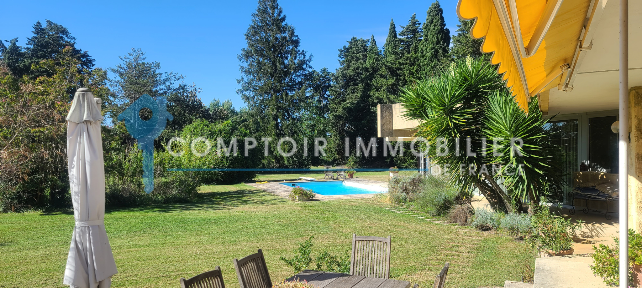 Agence immobilière de Comptoir Immobilier de France