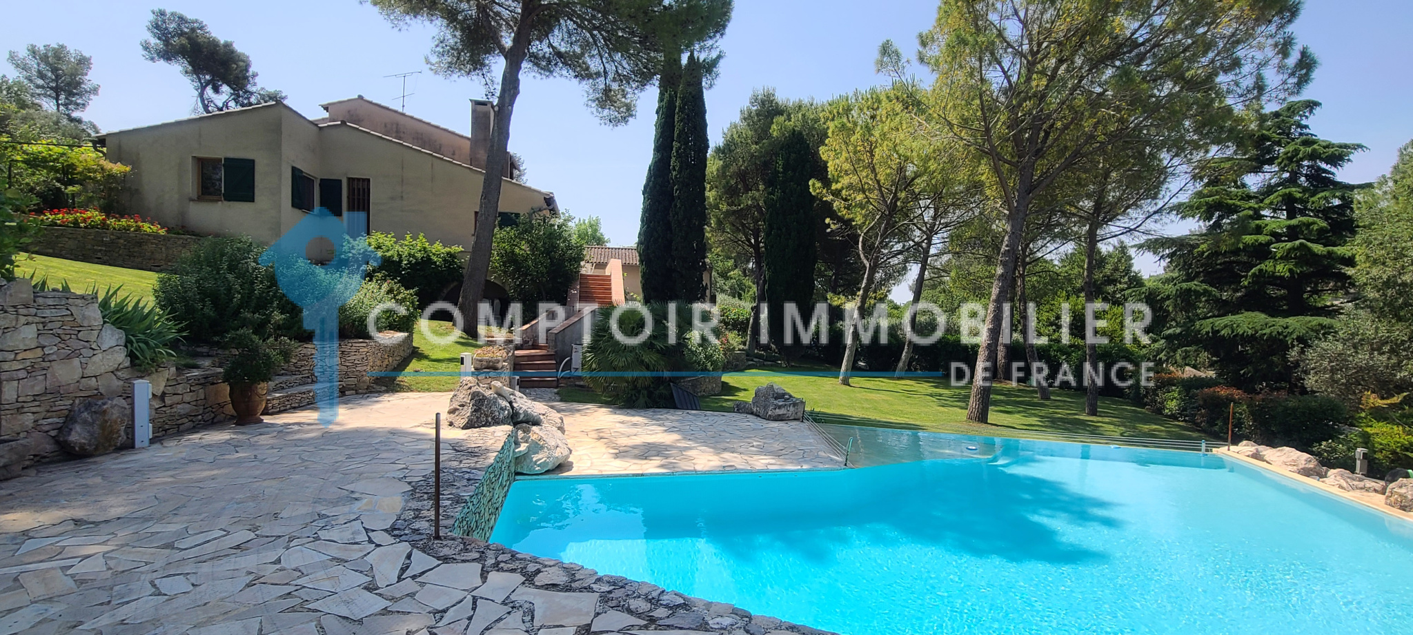 Agence immobilière de Comptoir Immobilier de France