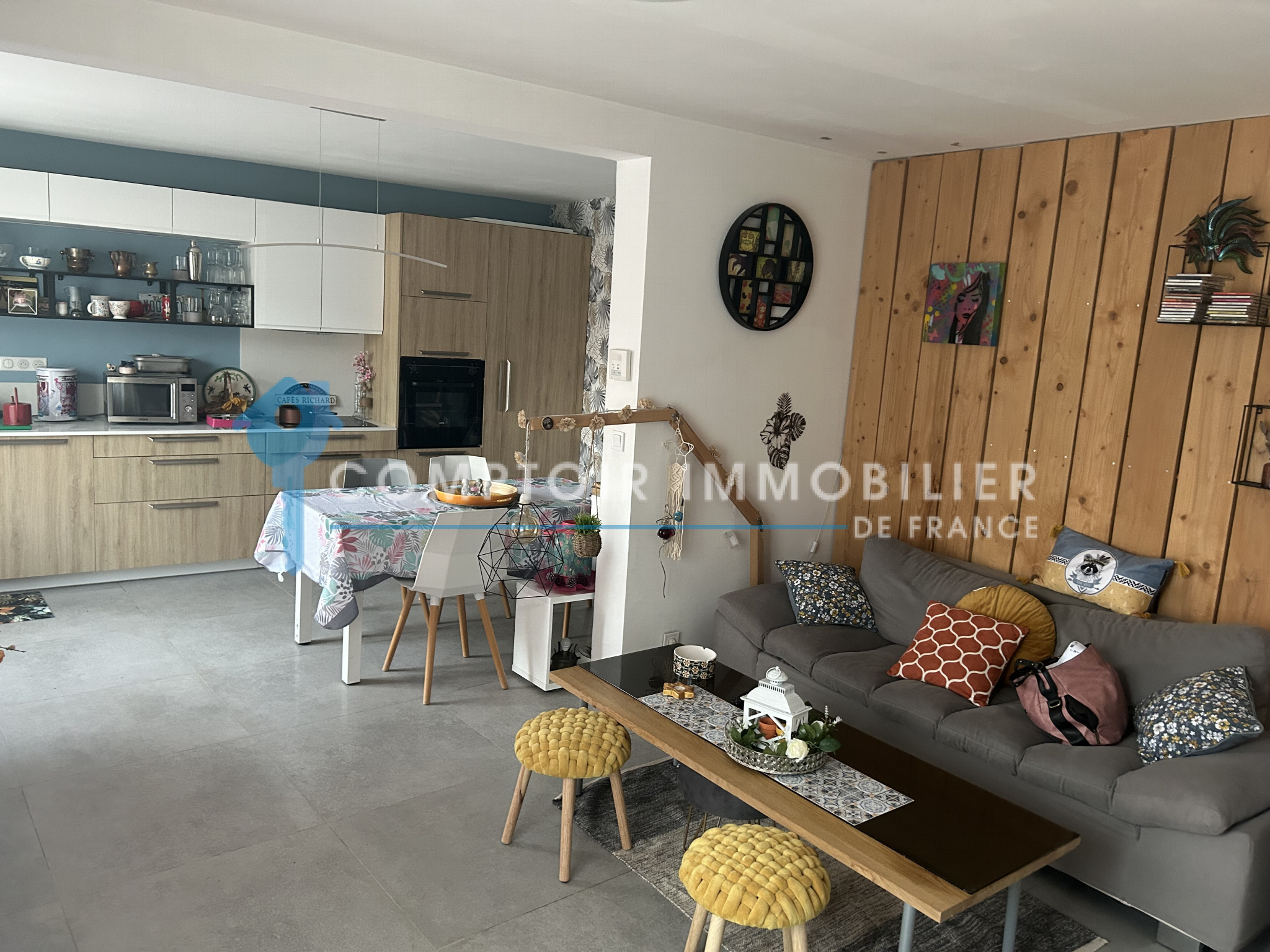 Vente Maison 72m² 4 Pièces à Candillargues (34130) - Comptoir Immobilier De France