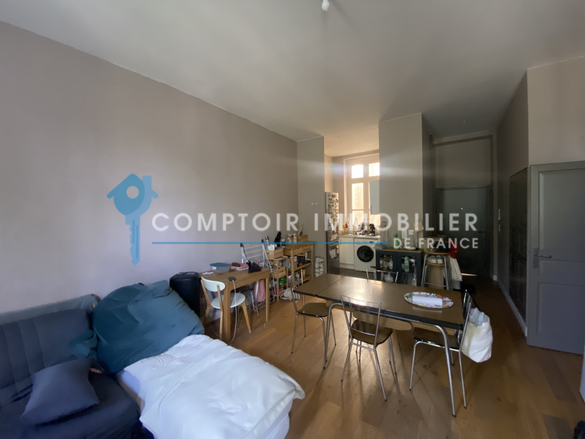 Agence immobilière de Comptoir Immobilier de France