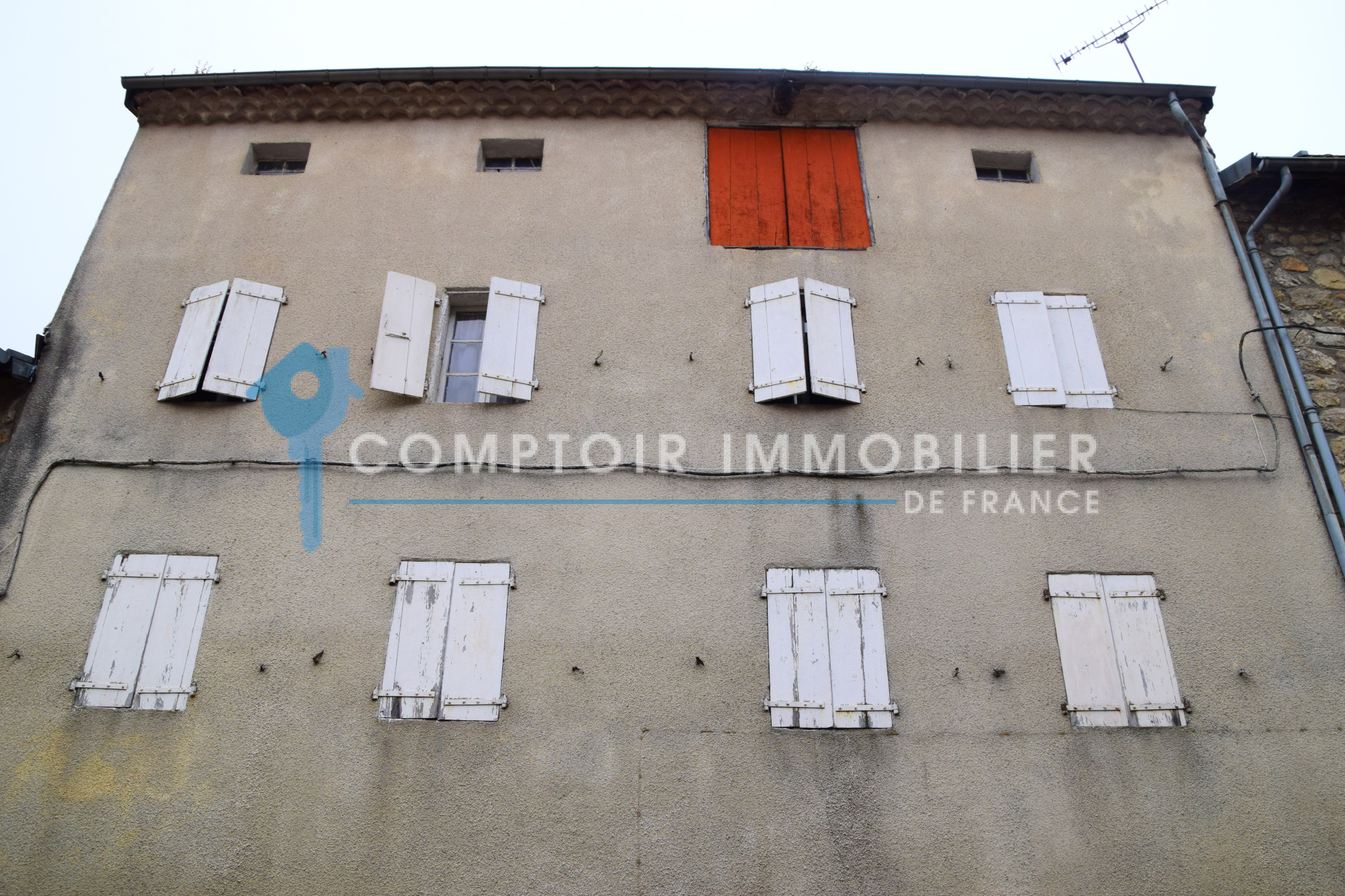 Agence immobilière de Comptoir Immobilier de France